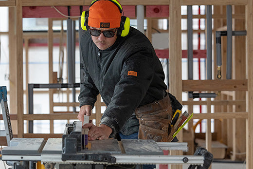 Nick Dunn - Volcom Workwear Interview