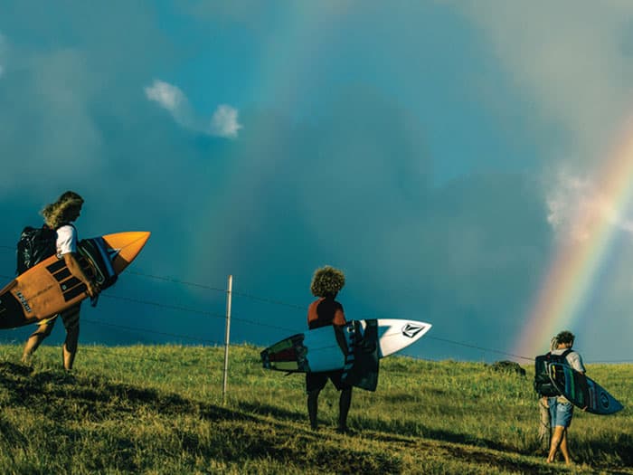 Updating the Volcom Sustainability Targets Looking Ahead to 2020