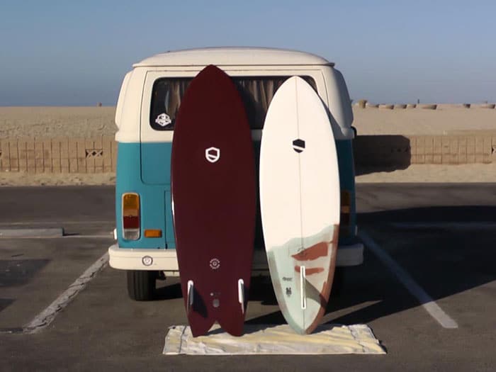 Shaping Sustainable Surfboards with Volcom, Entropy Resins, and Shaper Studios