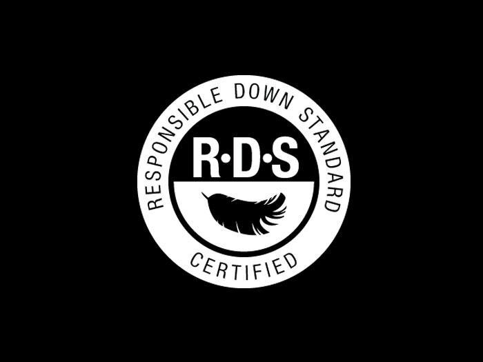 VOLCOM COMMITS TO USING 100% OF DOWN CERTIFIED BY THE RESPONSIBLE DOWN STANDARD