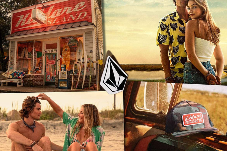 Volcom and Netflix Debut The Official Outer Banks Apparel Collection