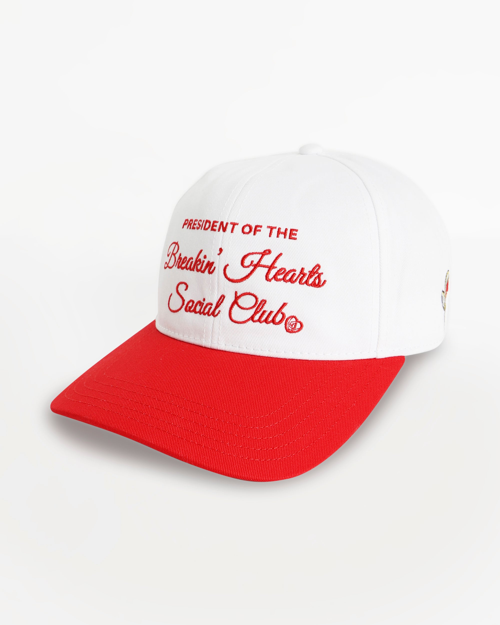 Womens Breaking Hearts Cap