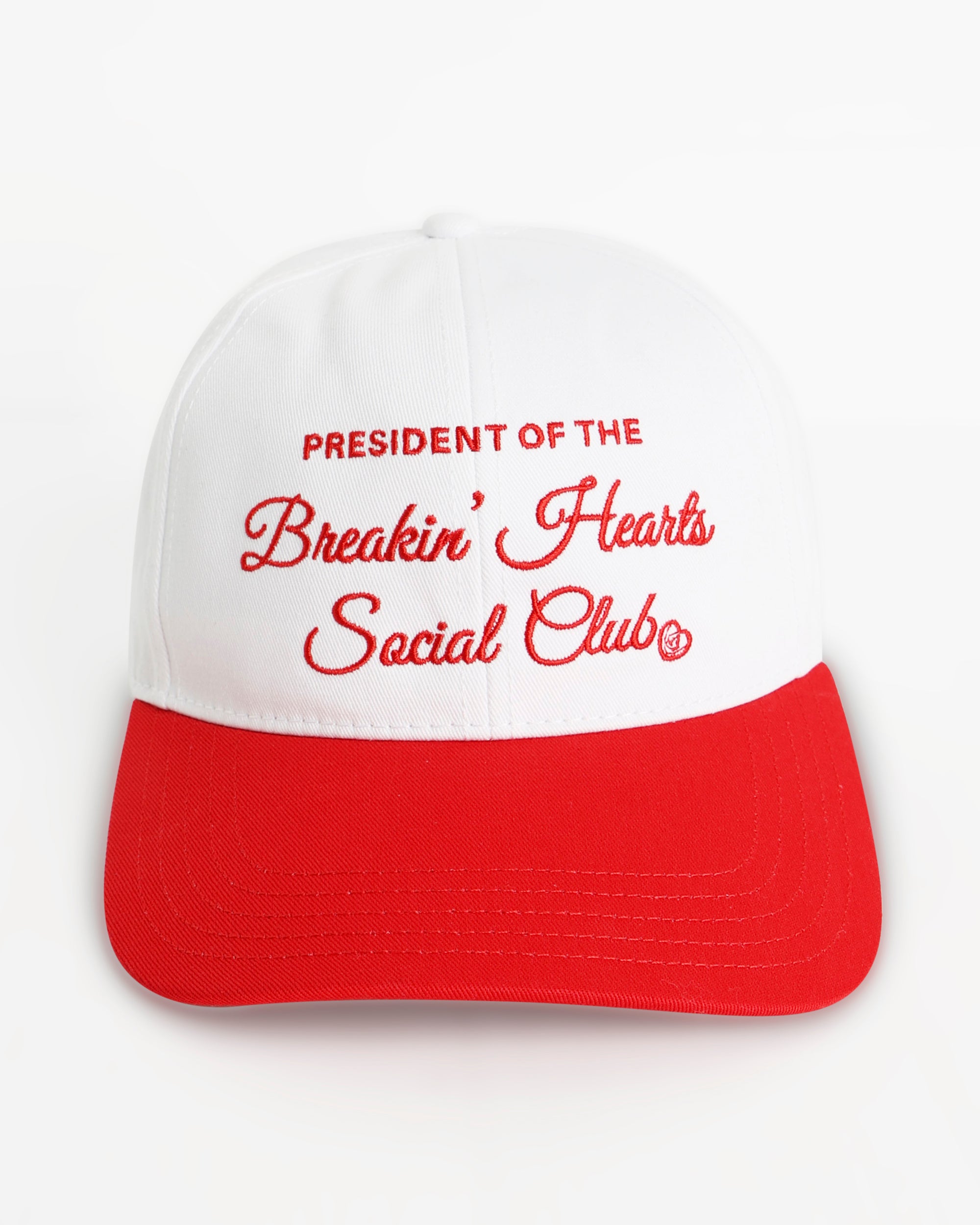 Womens Breaking Hearts Cap