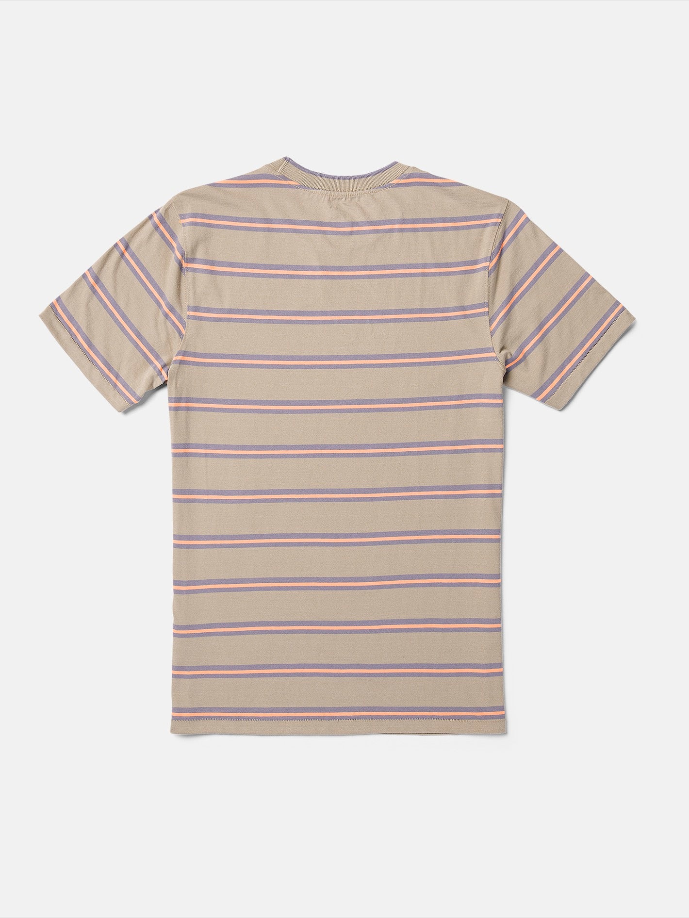 Volcom Entertainment Hockey Dad Crew Short Sleeve Shirt