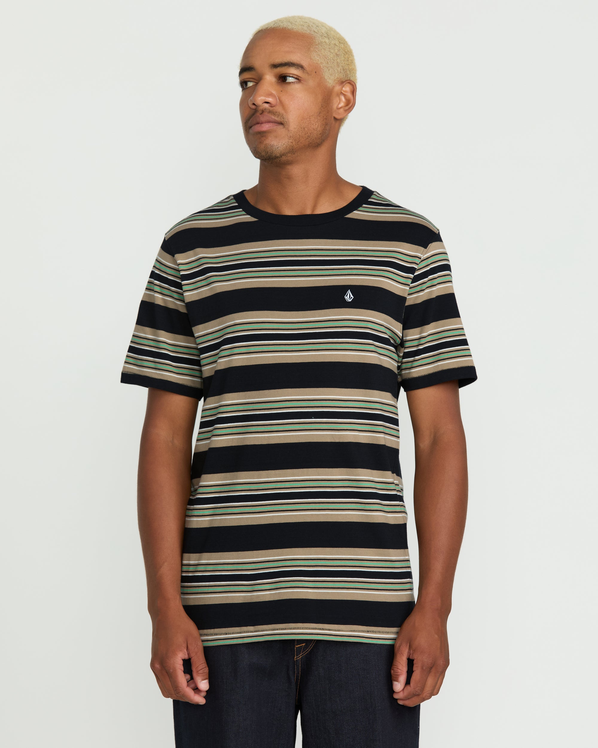 Parotic Crew Short Sleeve Tee