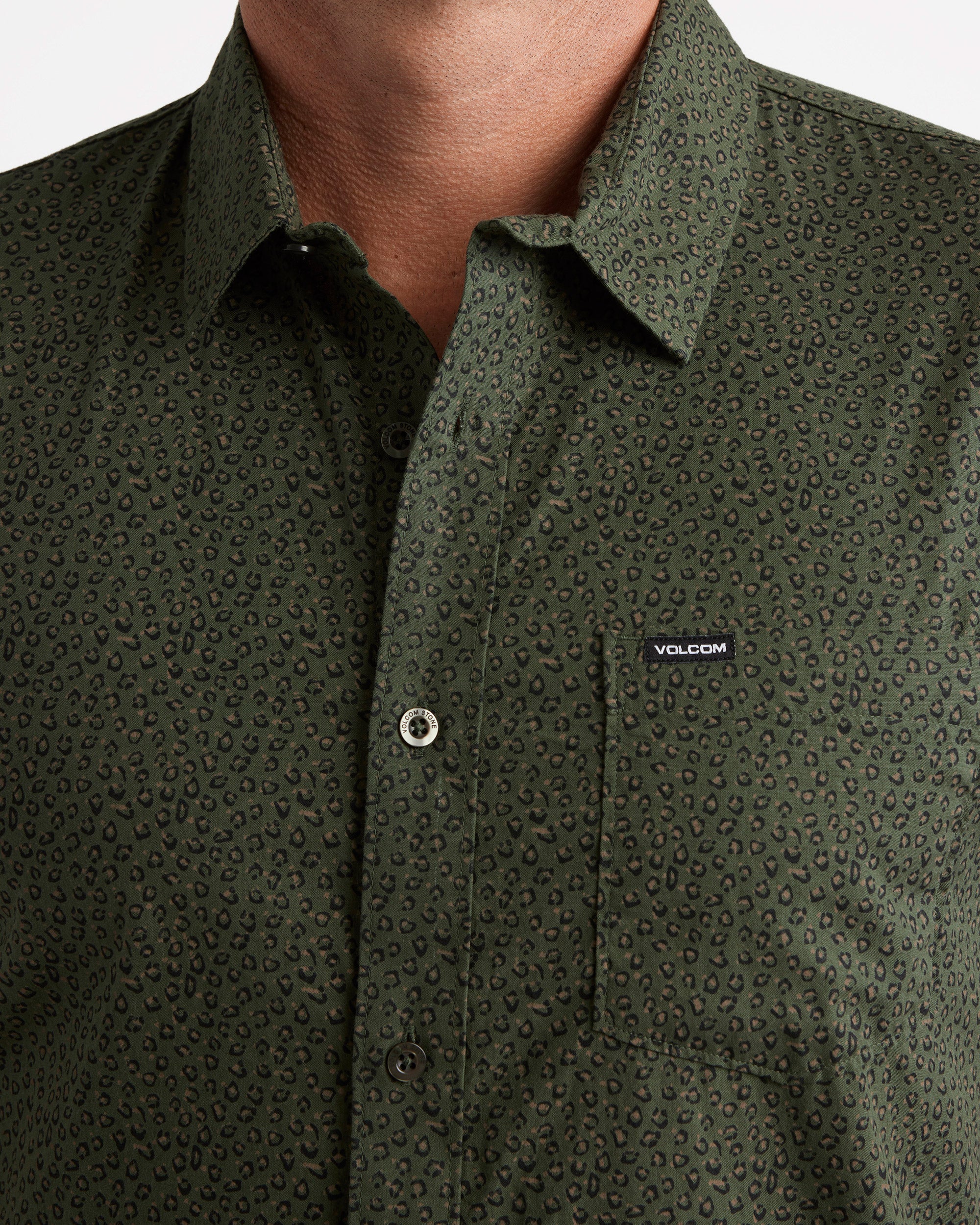 Warbler Short Sleeve Woven Shirt