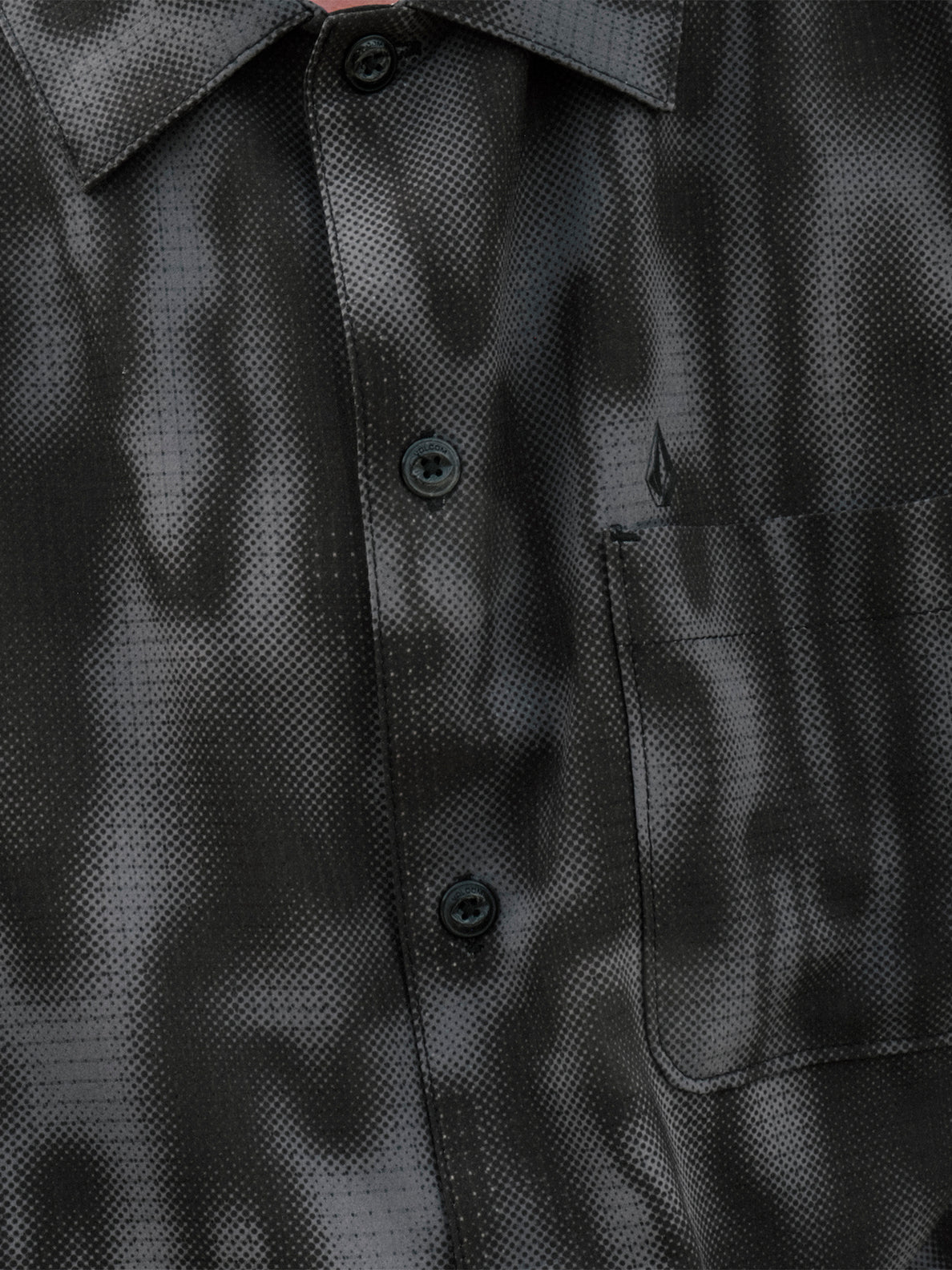 Ridgestone Short Sleeve Shirt - Asphalt Black