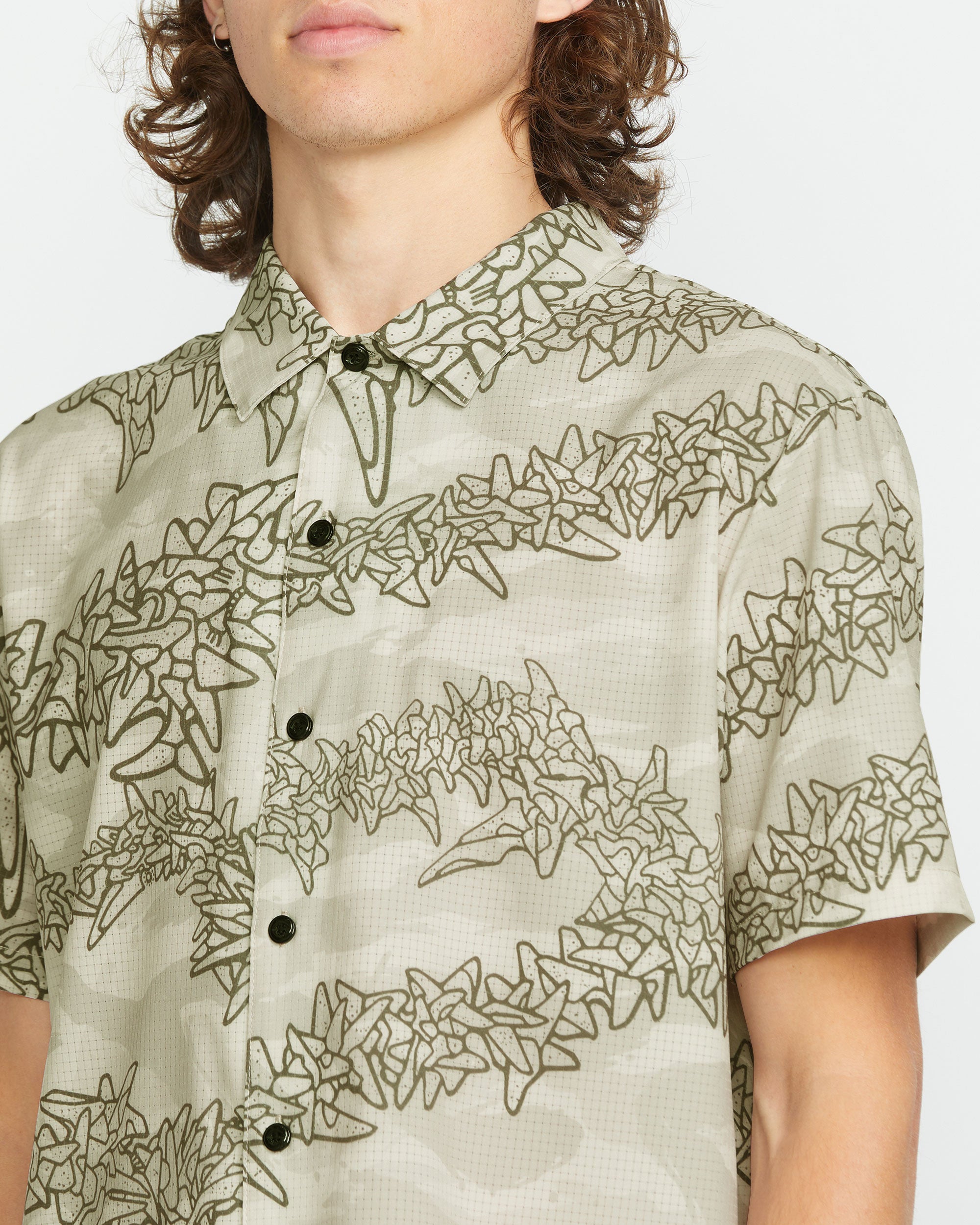 Tokyo True Sense Short Sleeve Shirt