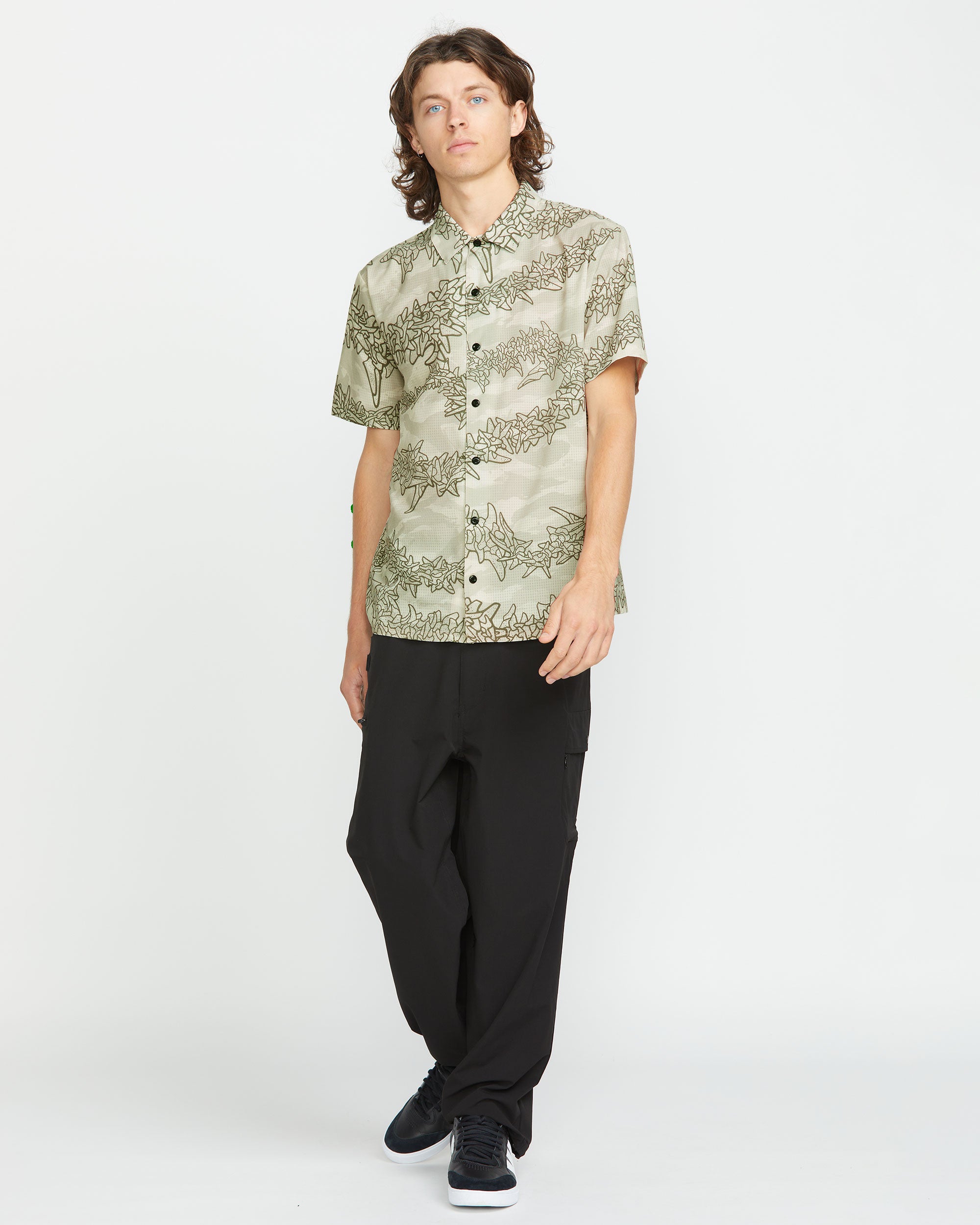 Tokyo True Sense Short Sleeve Shirt