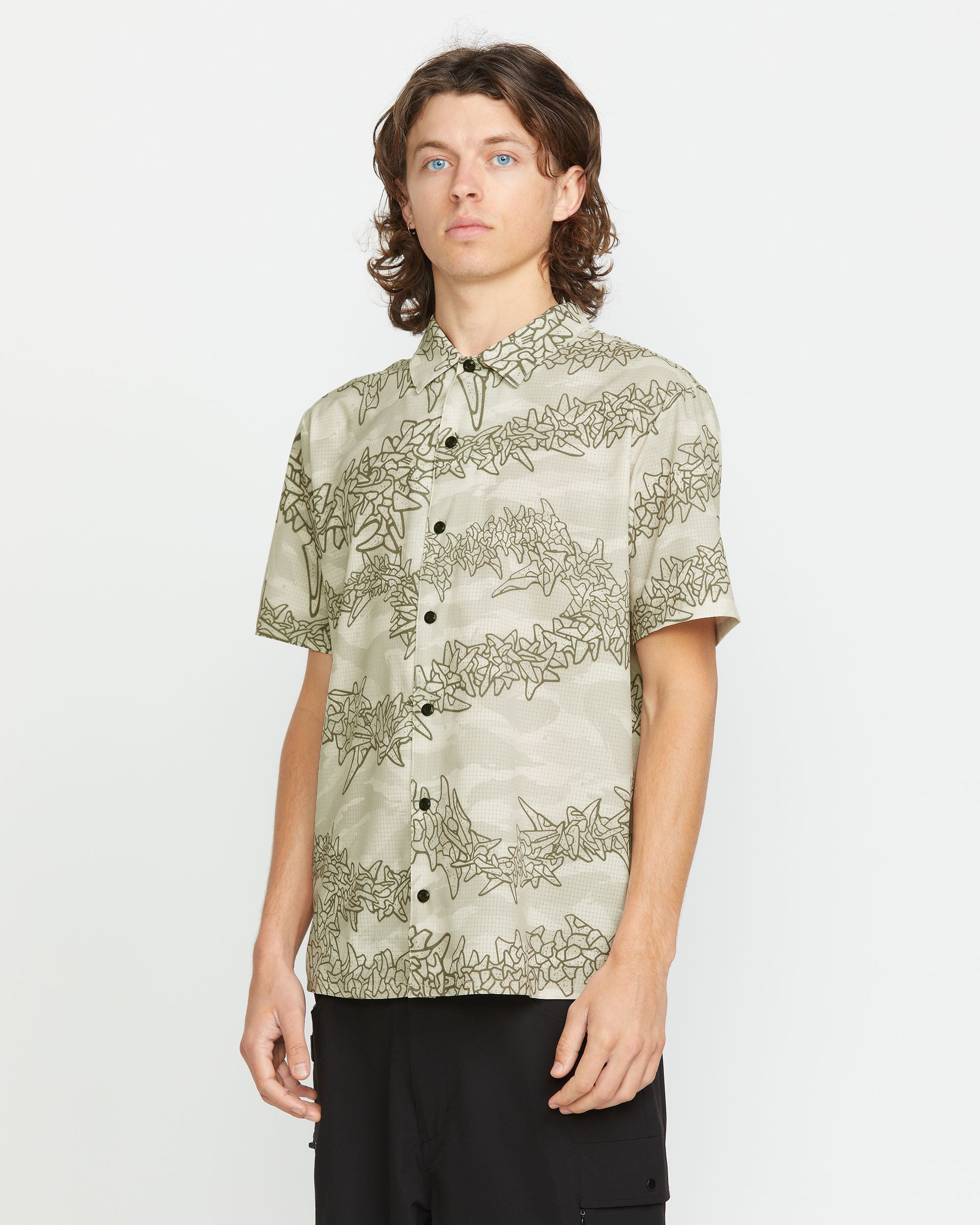 Tokyo True Sense Short Sleeve Shirt