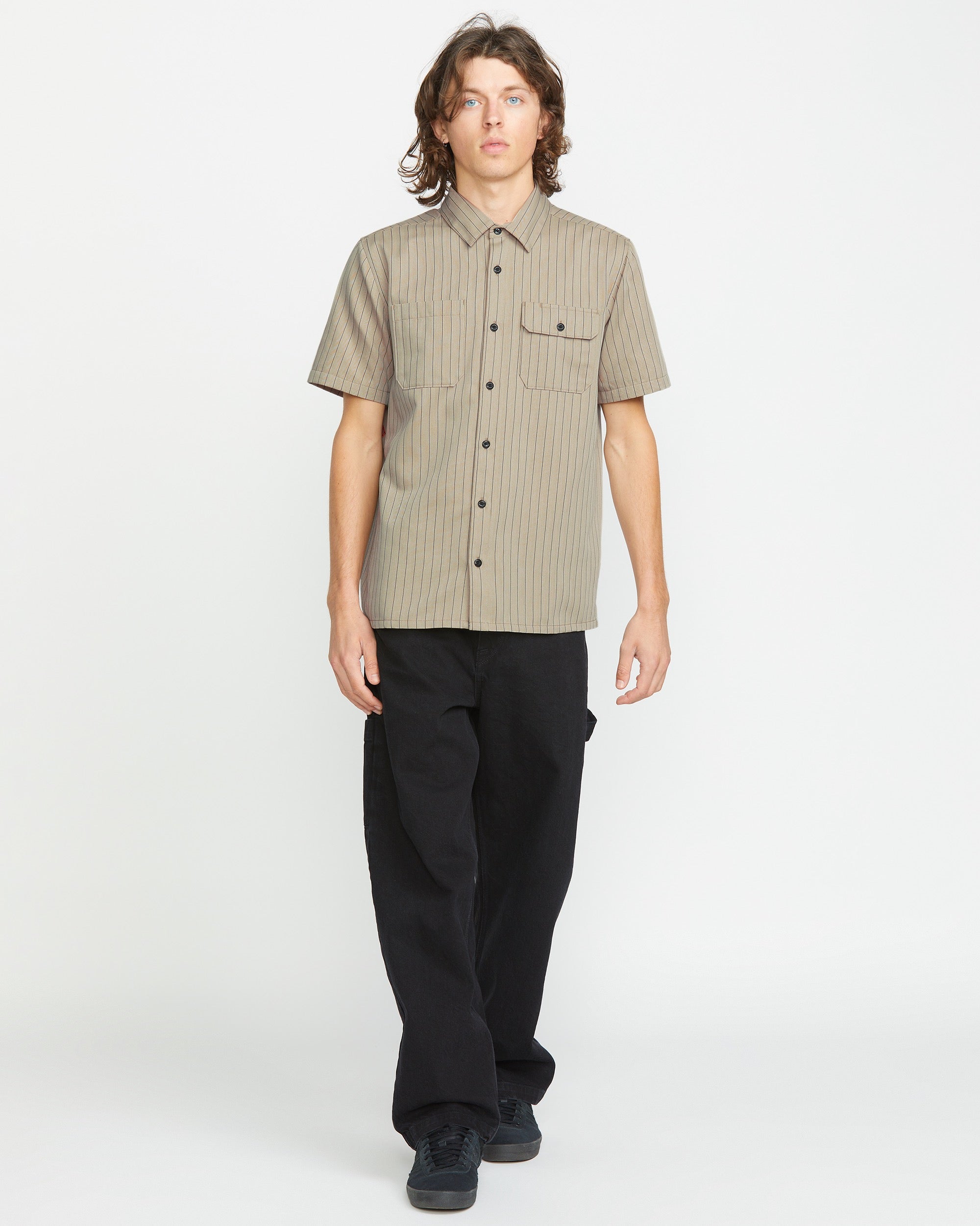 Trade Stone Short Sleeve Shirt