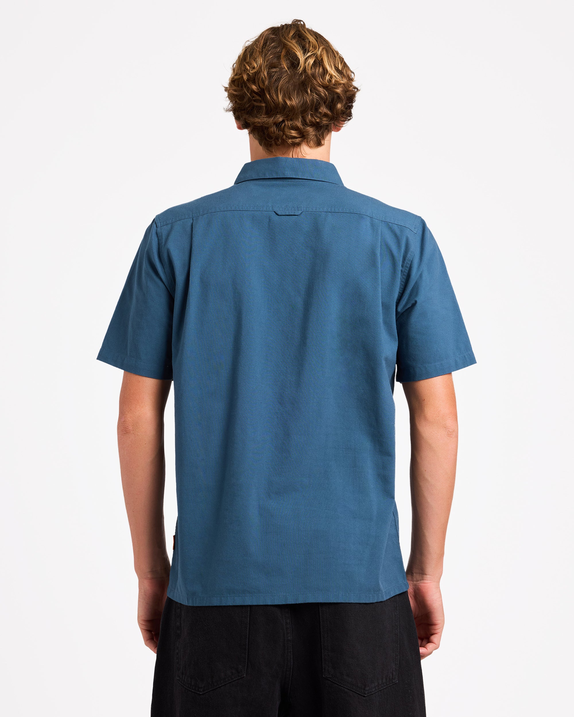 Mens Workwear Slab City Short Sleeve Shirt