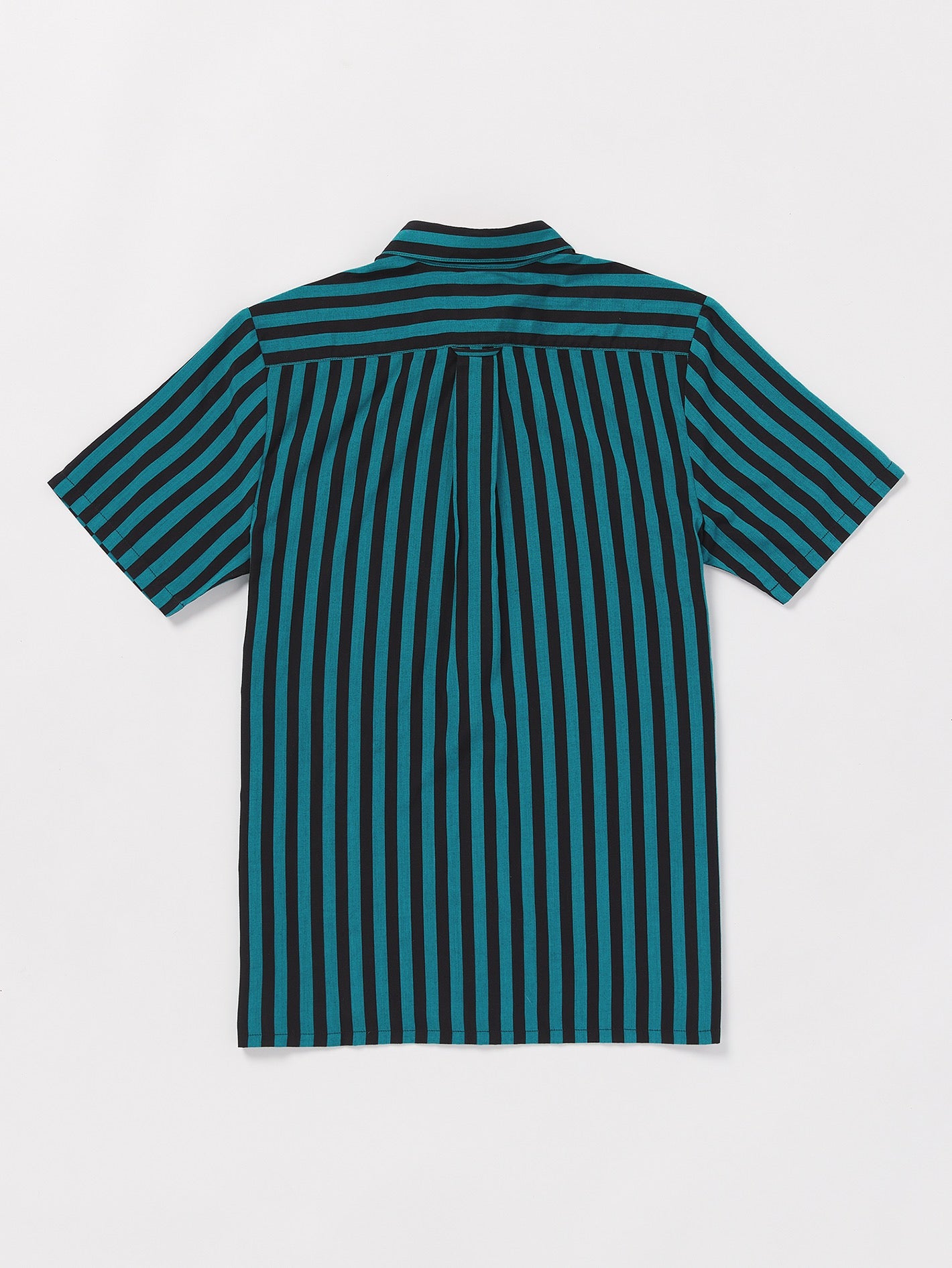 Schroff X Volcom Stripe Short Sleeve Shirt