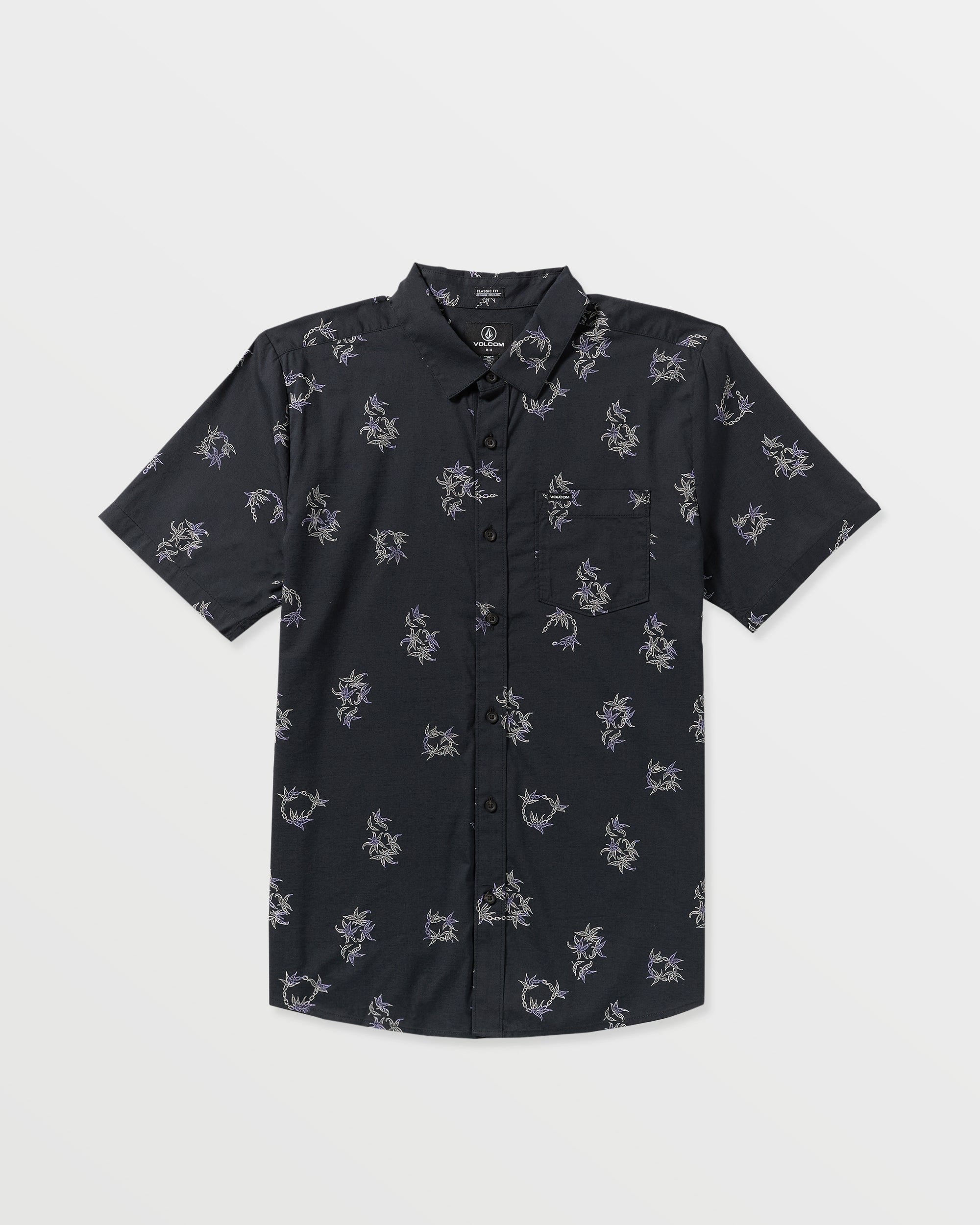 Scaler Stone Woven Short Sleeve Shirt