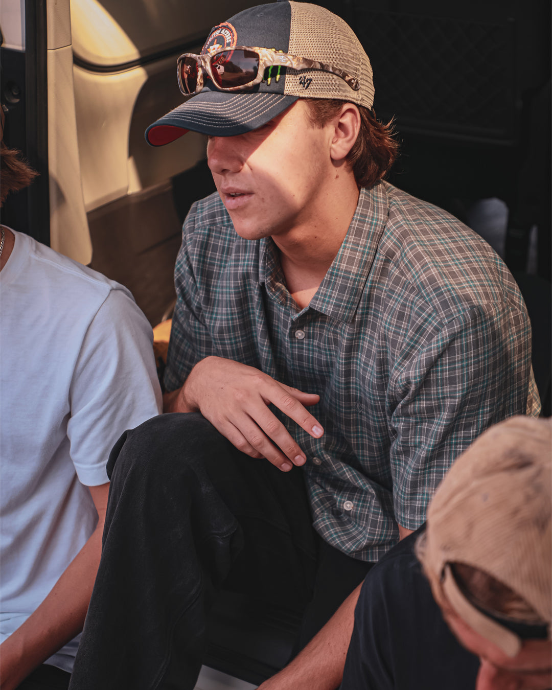 Lynnfield Short Sleeve Shirt