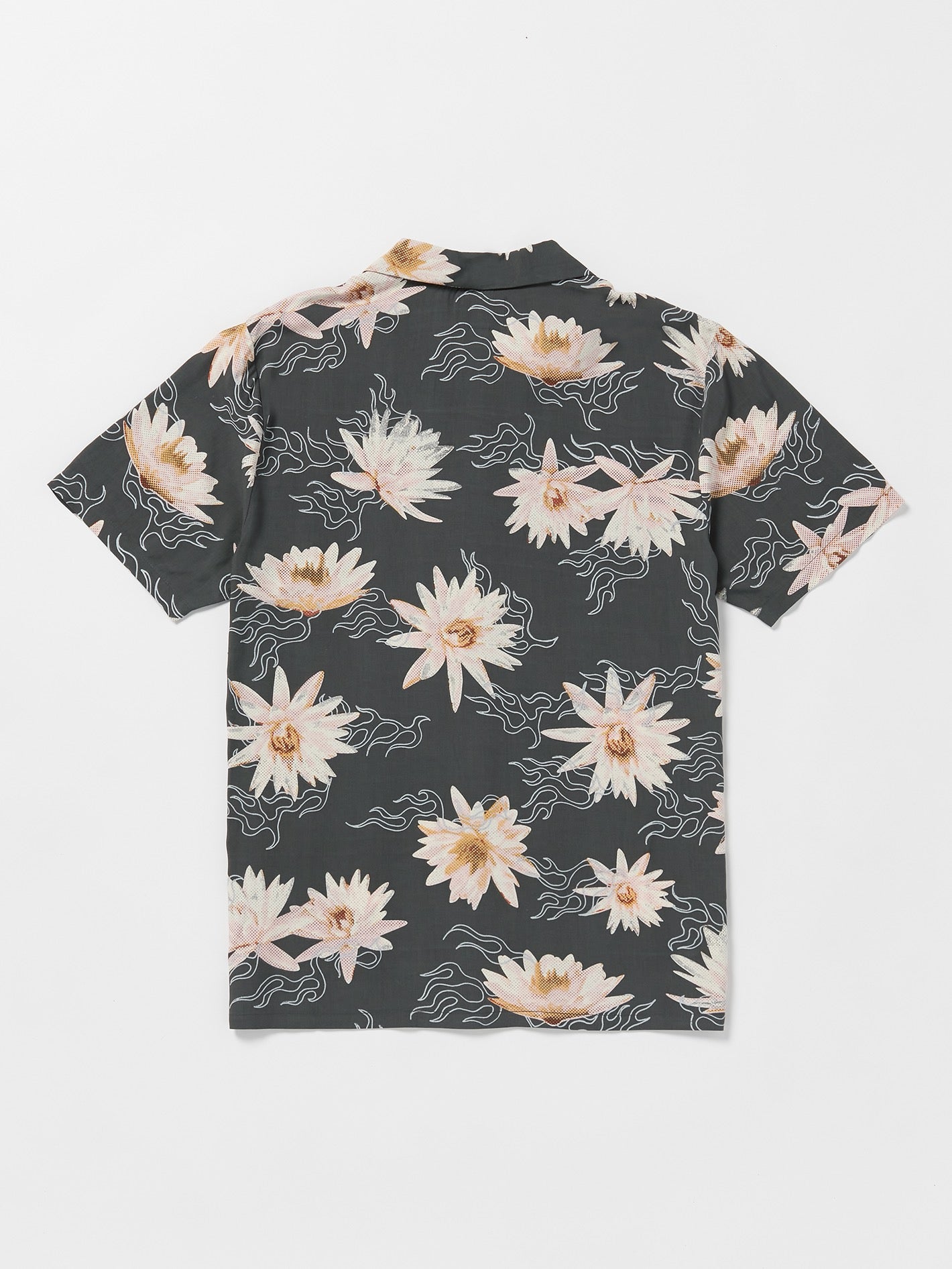 Shaken Stirred Woven Short Sleeve Shirt