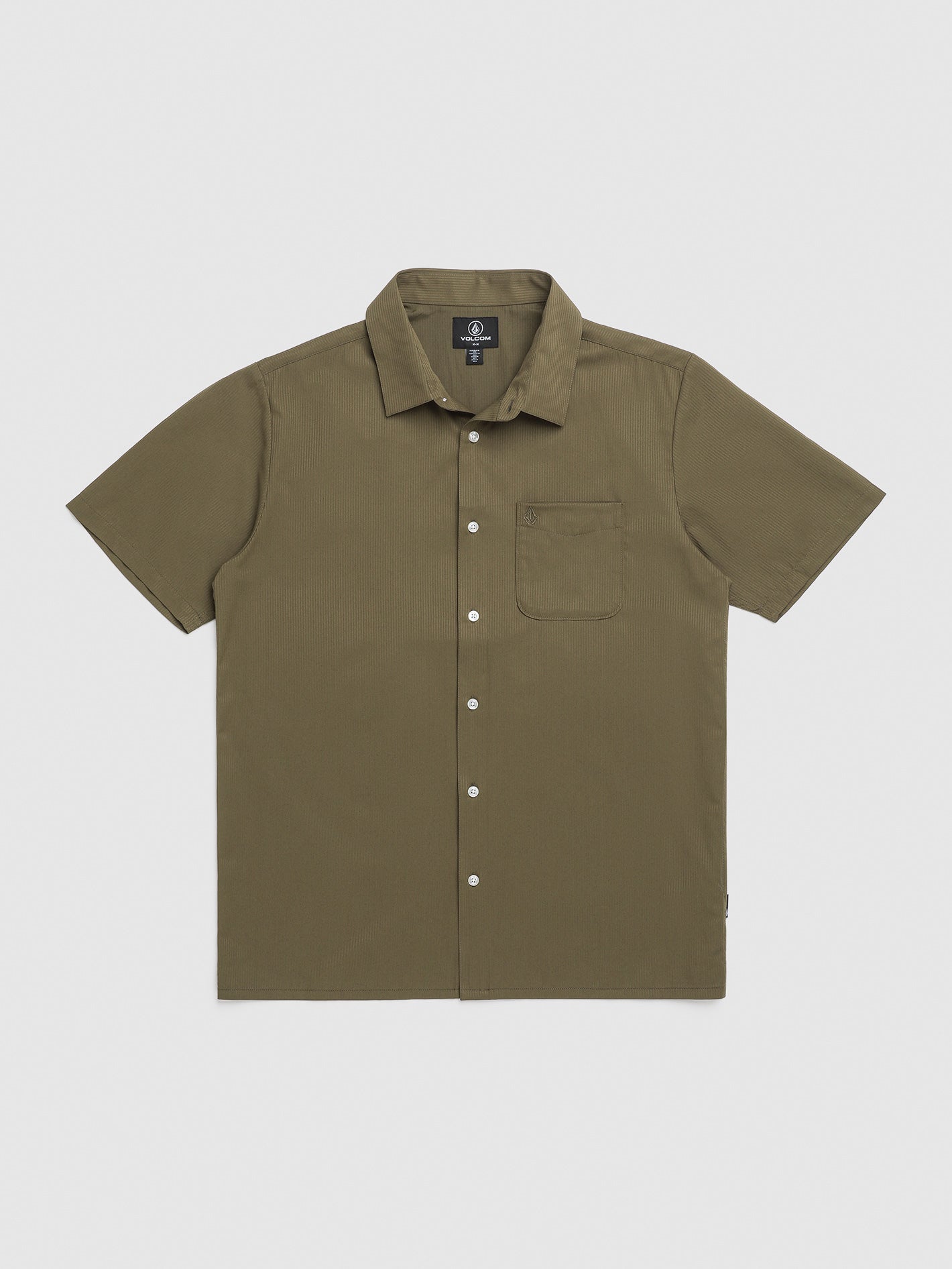 Theostone Woven Short Sleeve Shirt