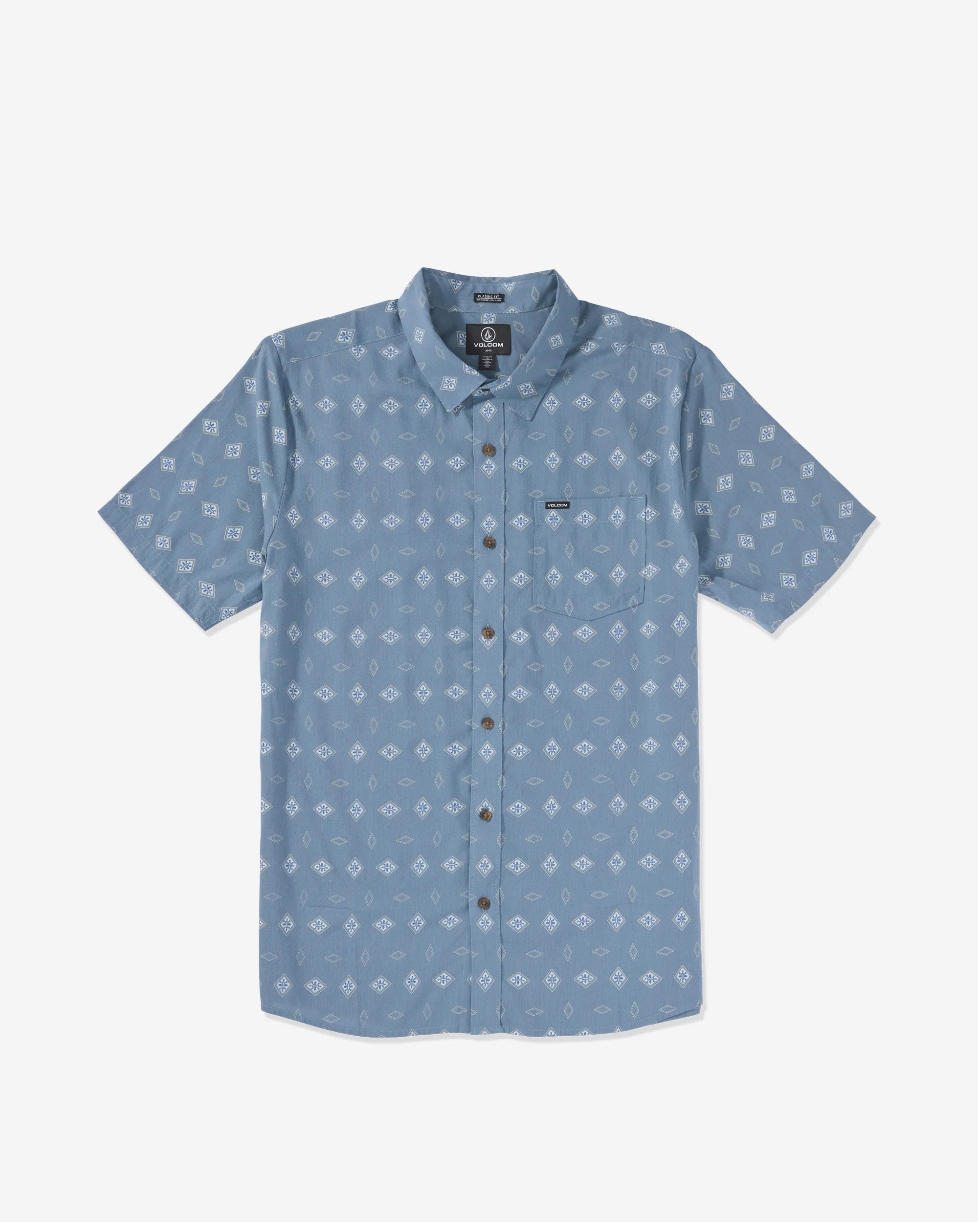 Mens Trusted Short Sleeve Shirt