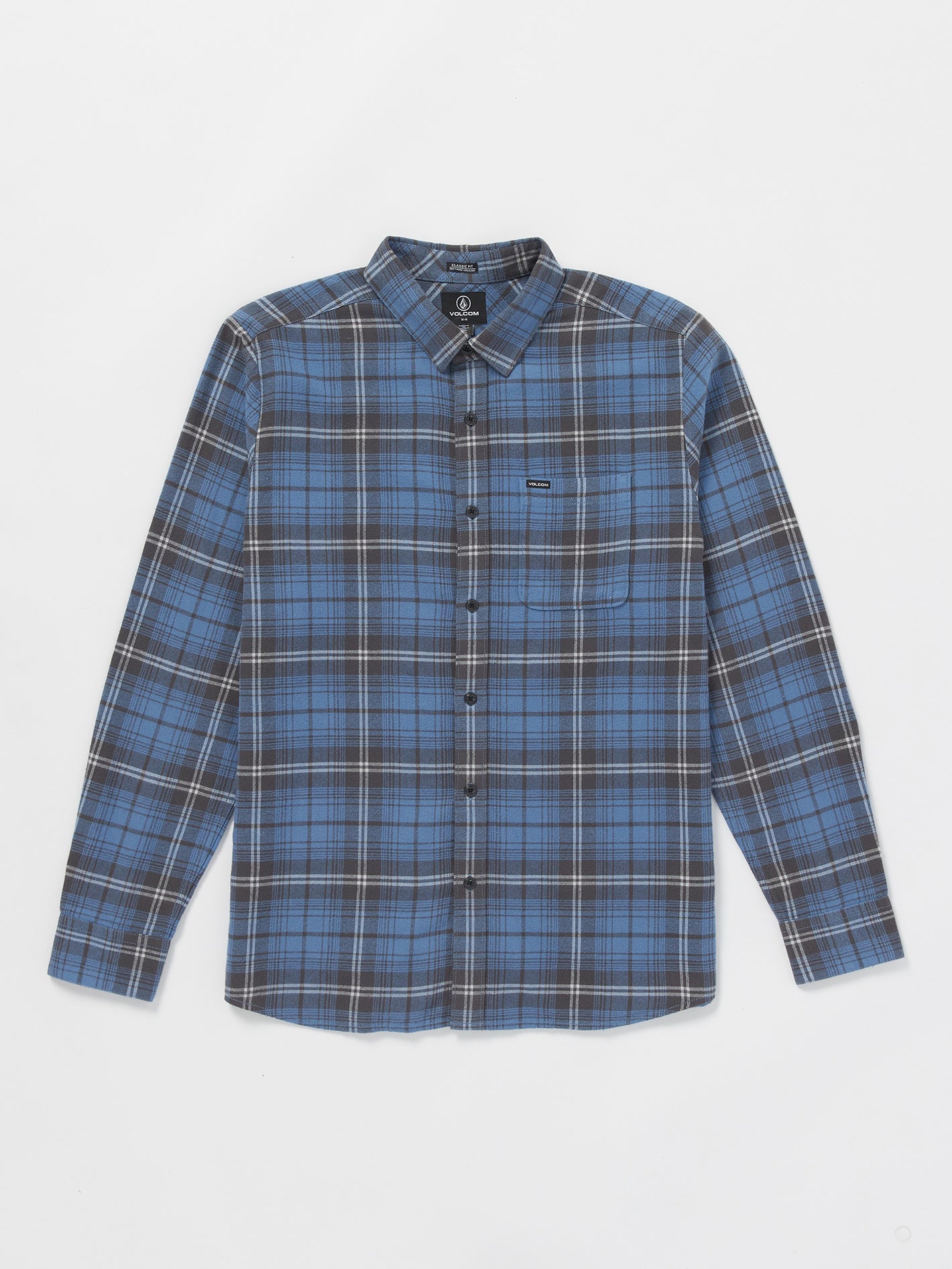 Caden Plaid Long Sleeve Shirt