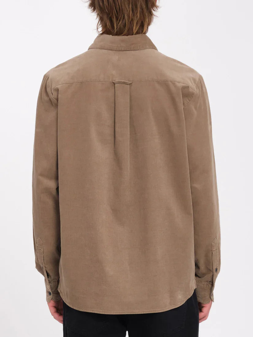 Mens Zander Long Sleeve Shirt