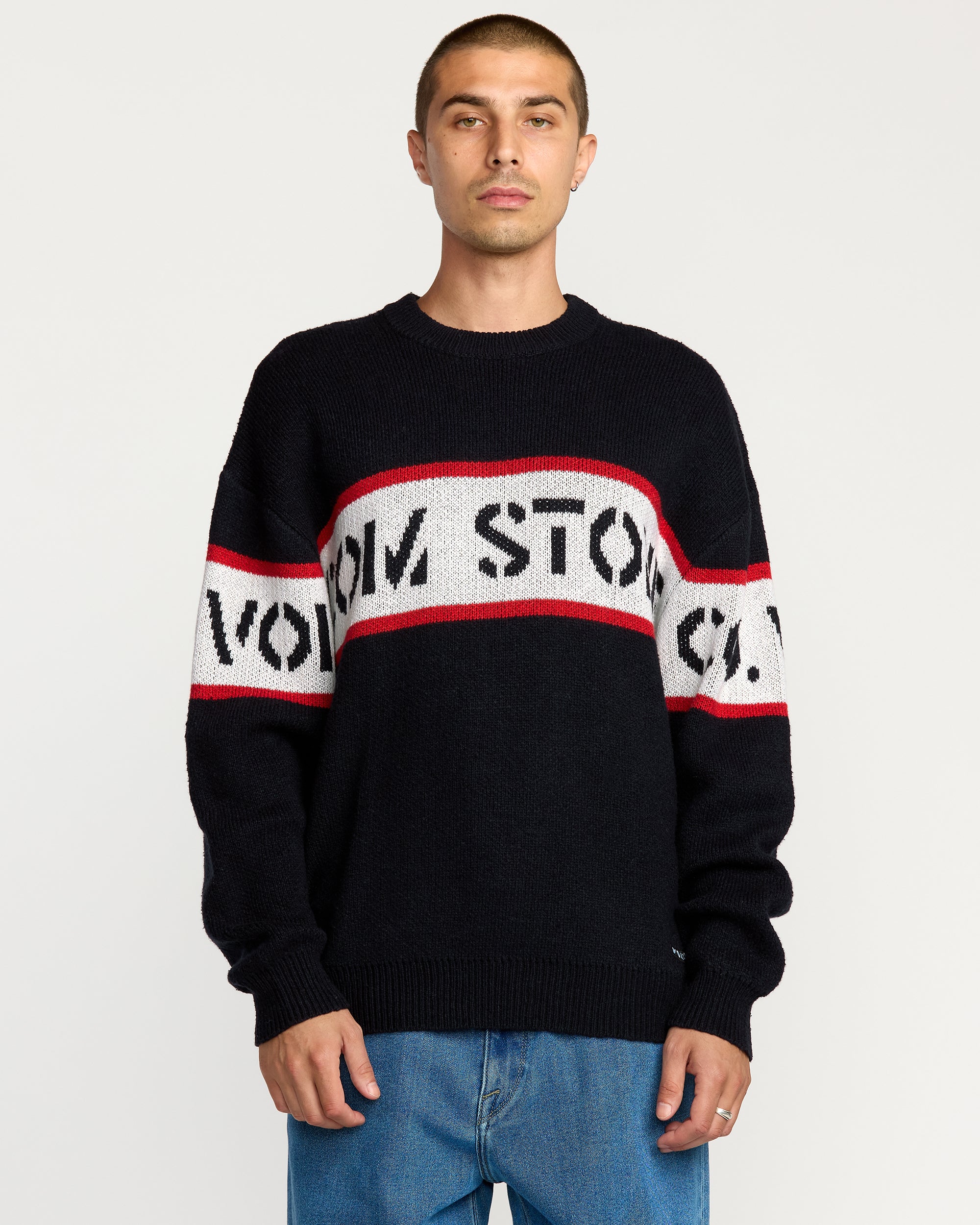 Carwash Sweater