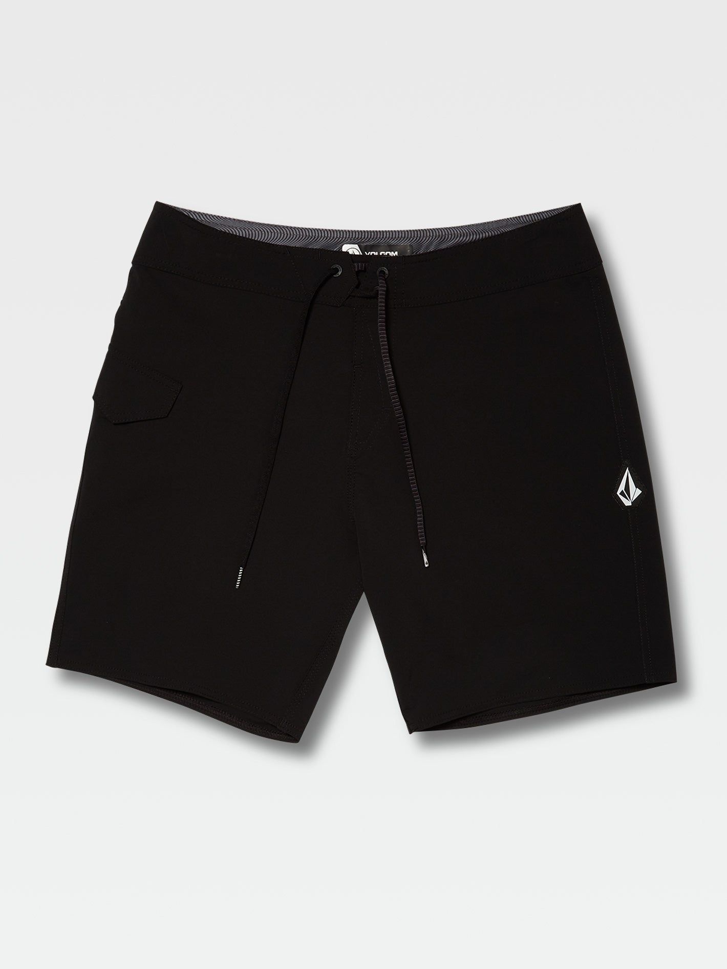 Lido Solid Mod 18" Boardshort