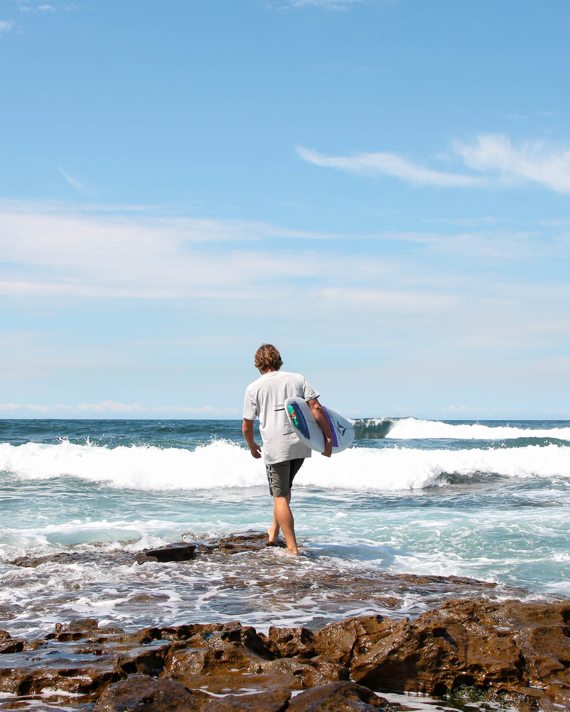 Surf Vitals Noa Deane 21" Boardshort