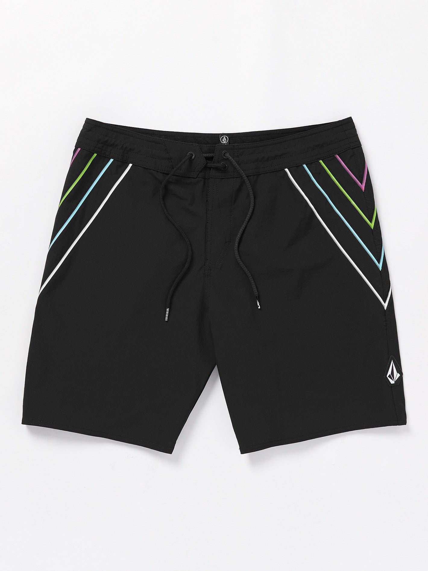Mens Stone V Liberators 19" Boardshort