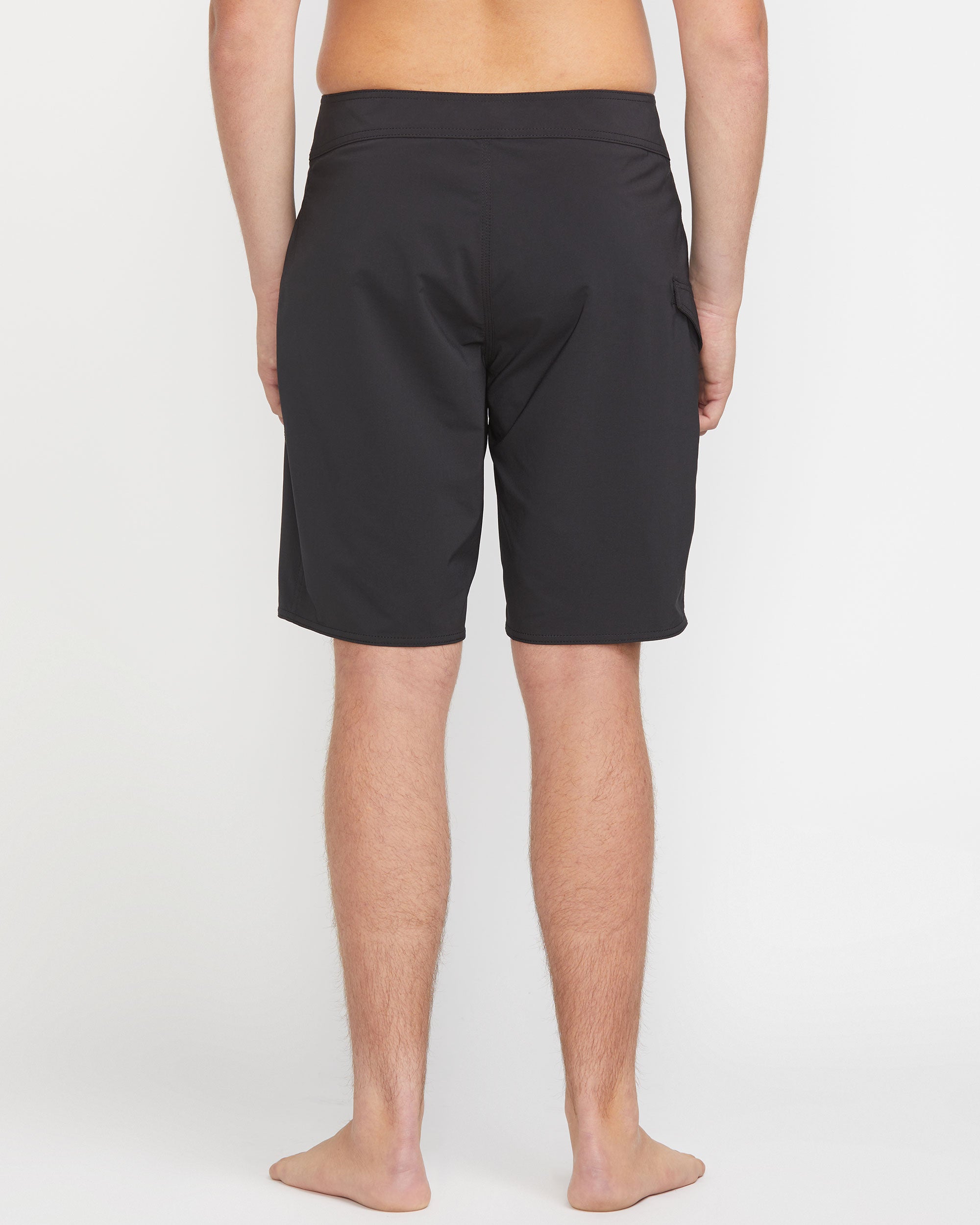 Lido Solid Mod-Tech 20" Boardshorts
