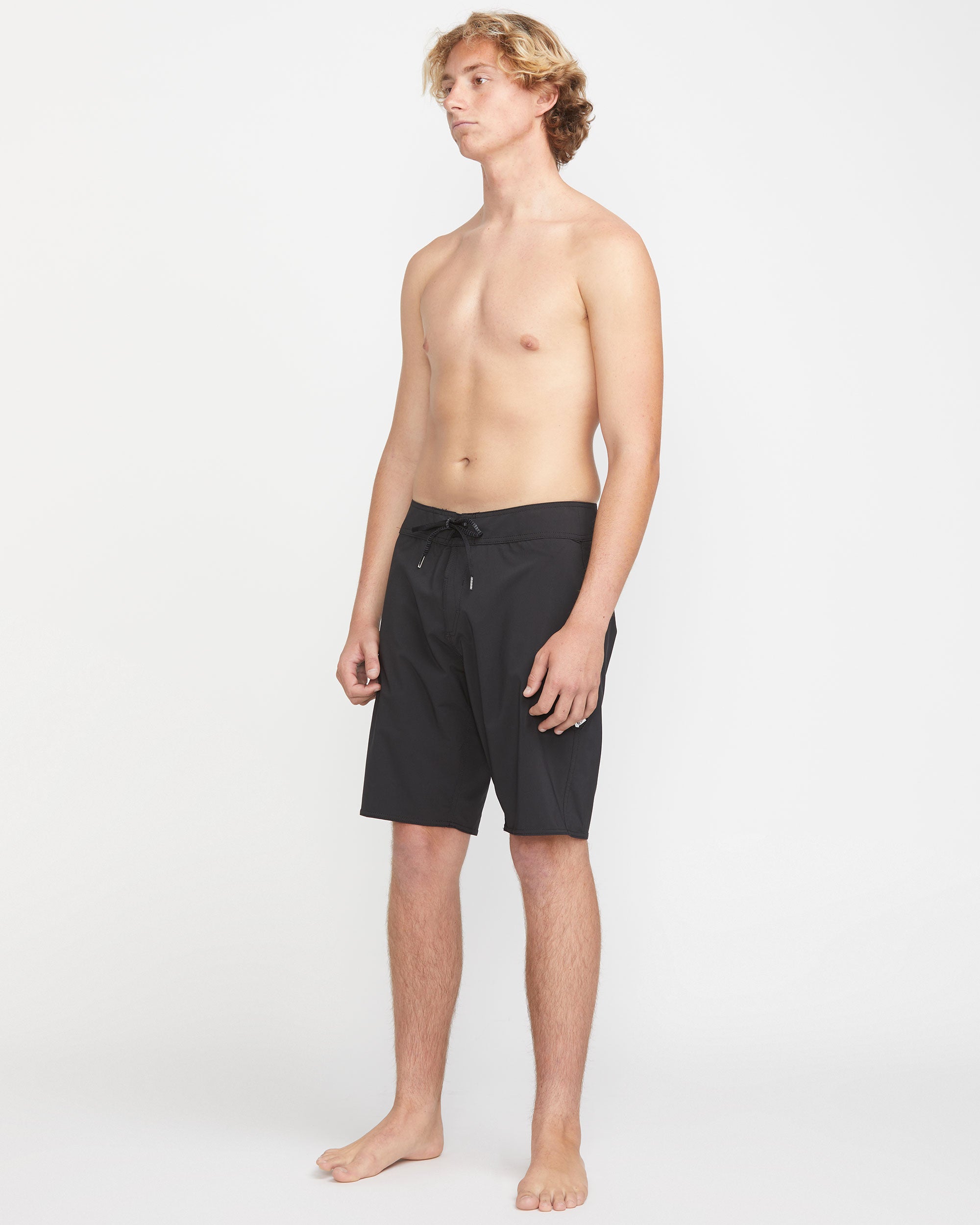 Lido Solid Mod-Tech 20" Boardshorts