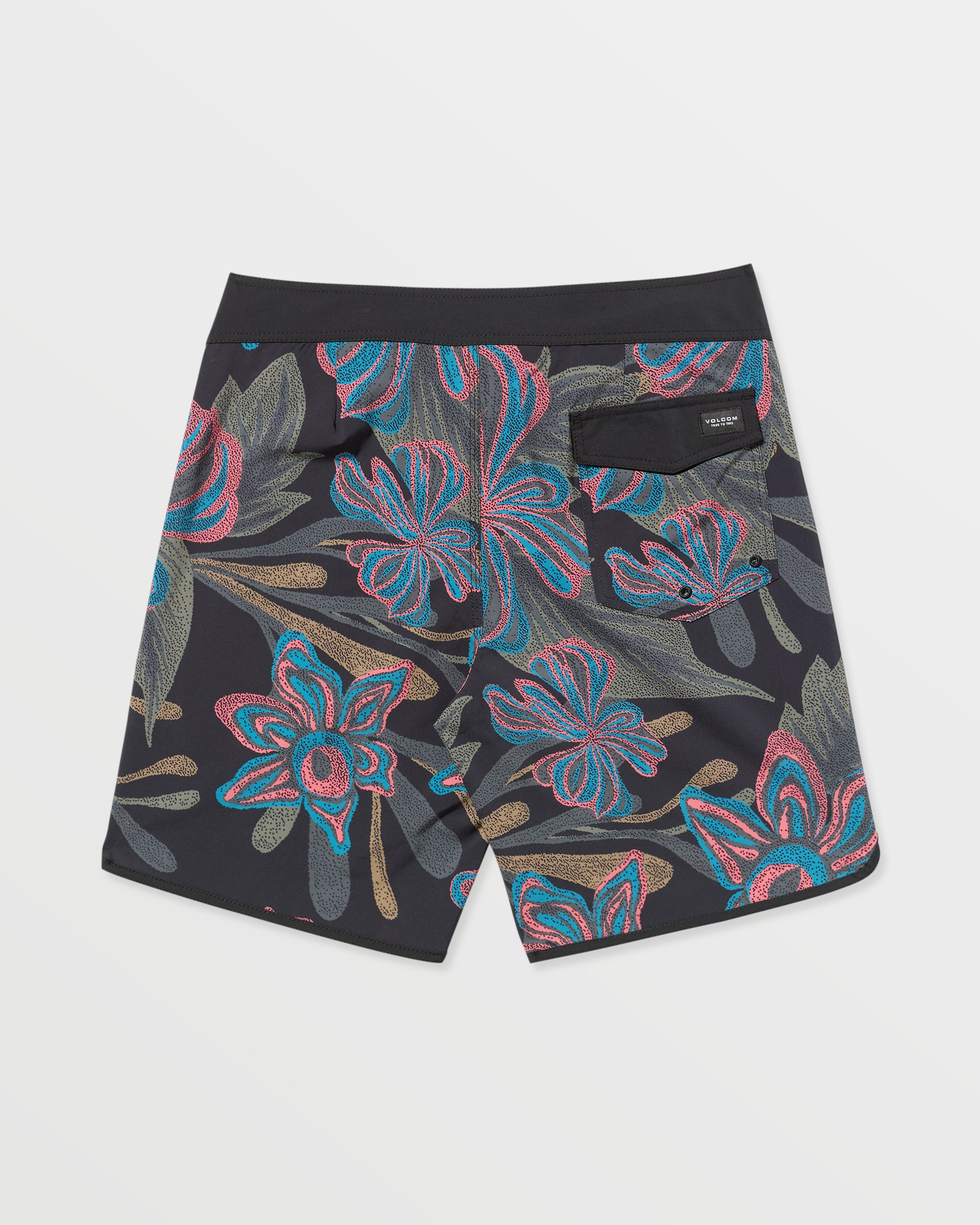 Infuse Scallop Mod 19" Boardshorts