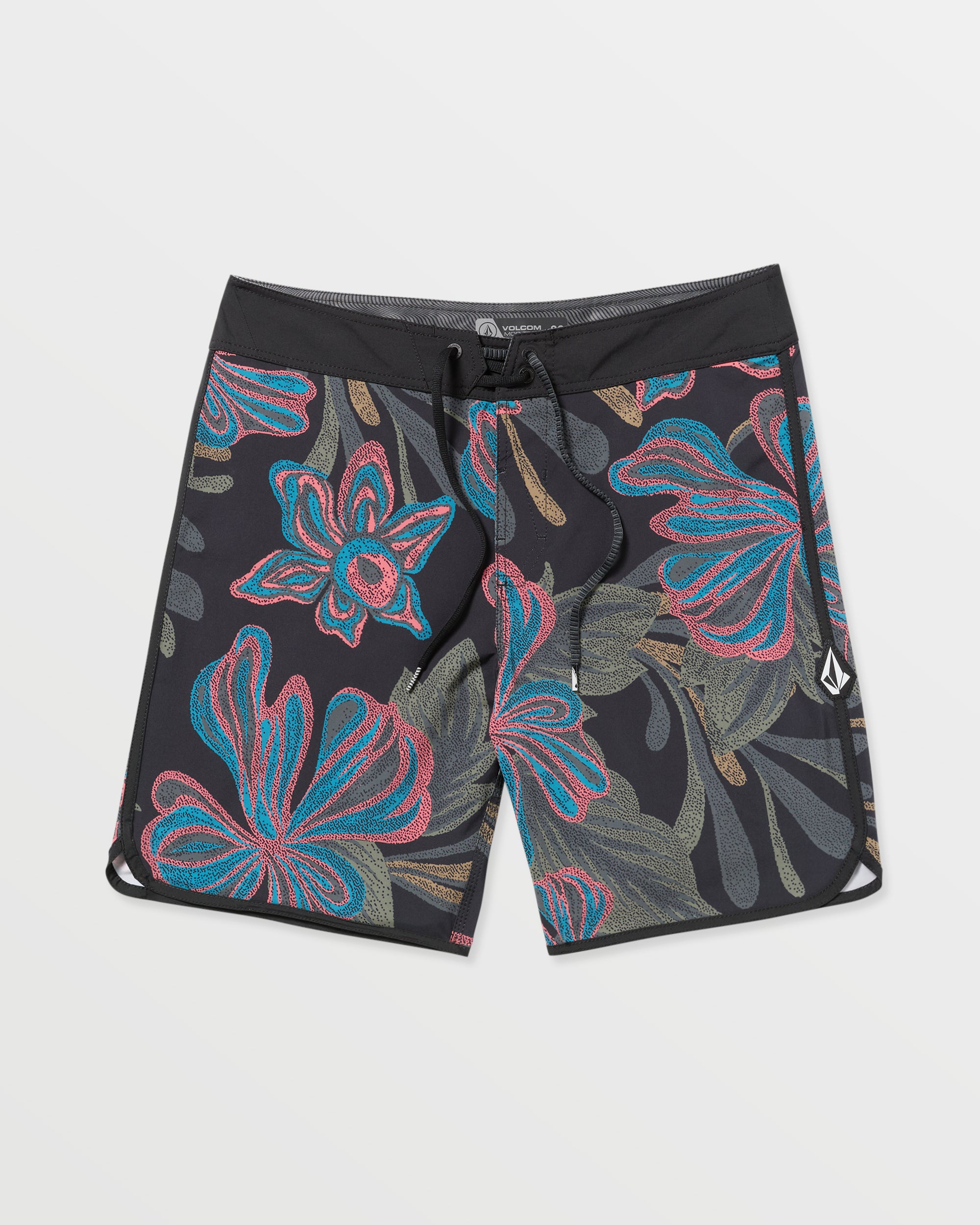Infuse Scallop Mod 19" Boardshorts