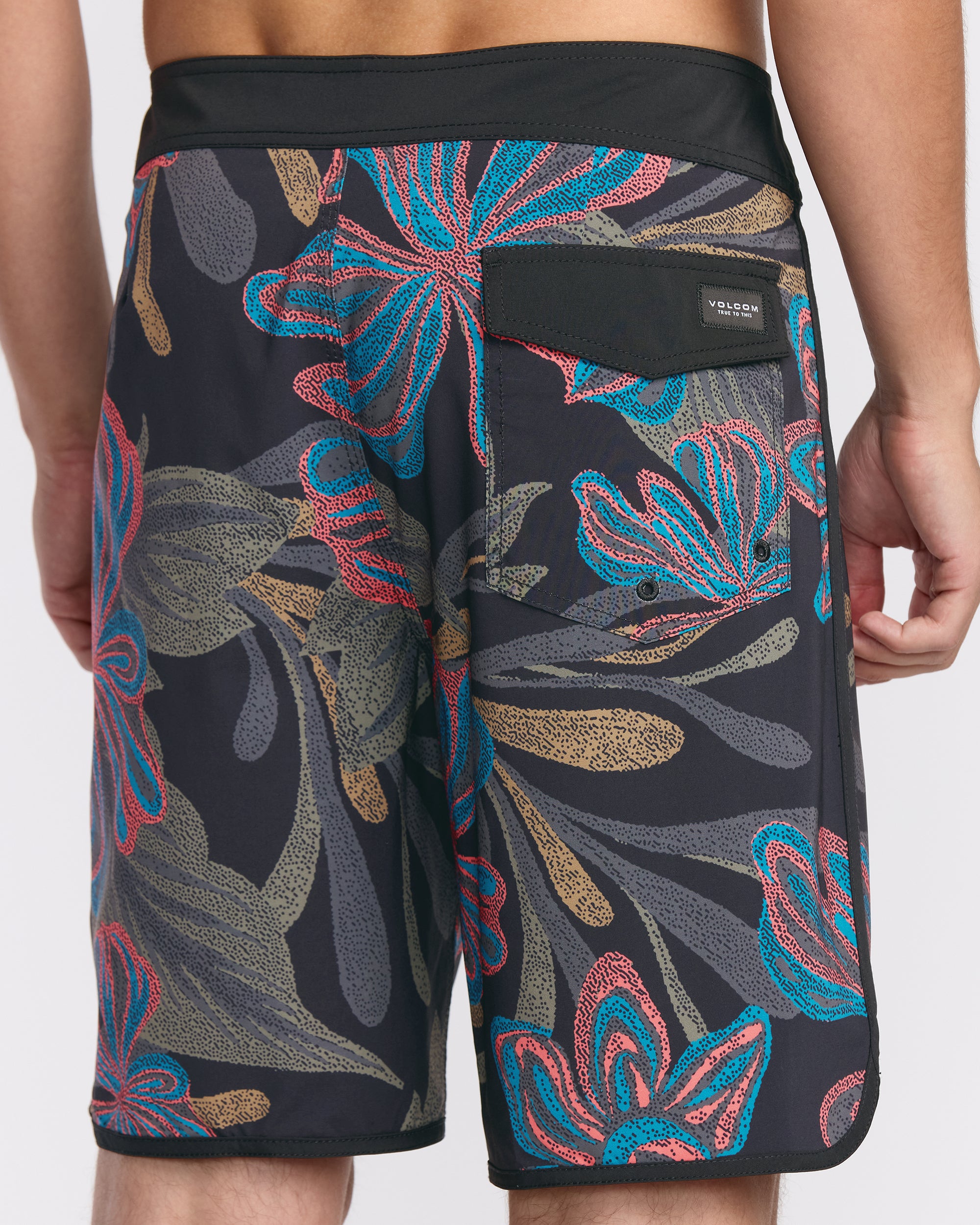 Infuse Scallop Mod 19" Boardshorts