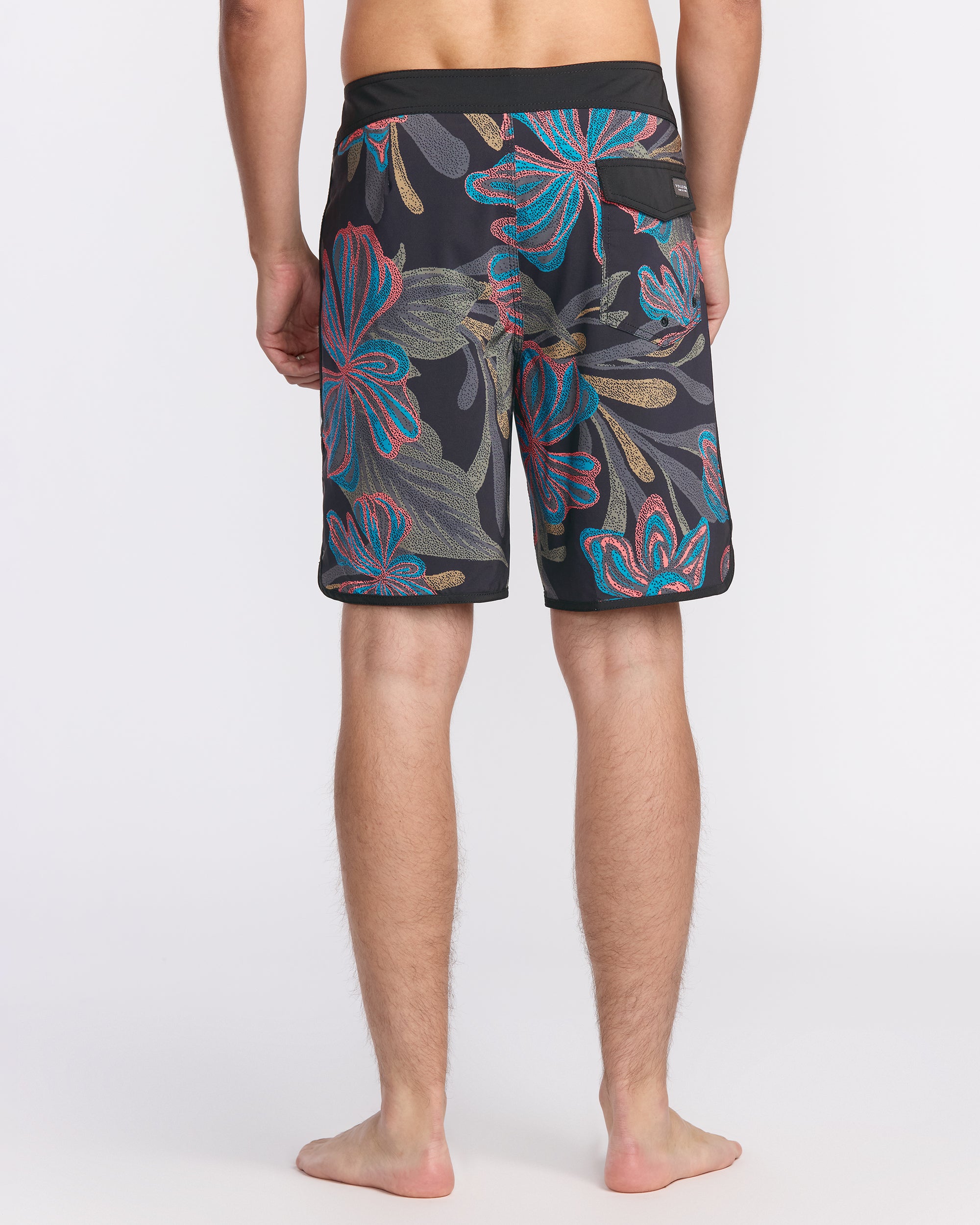 Infuse Scallop Mod 19" Boardshorts