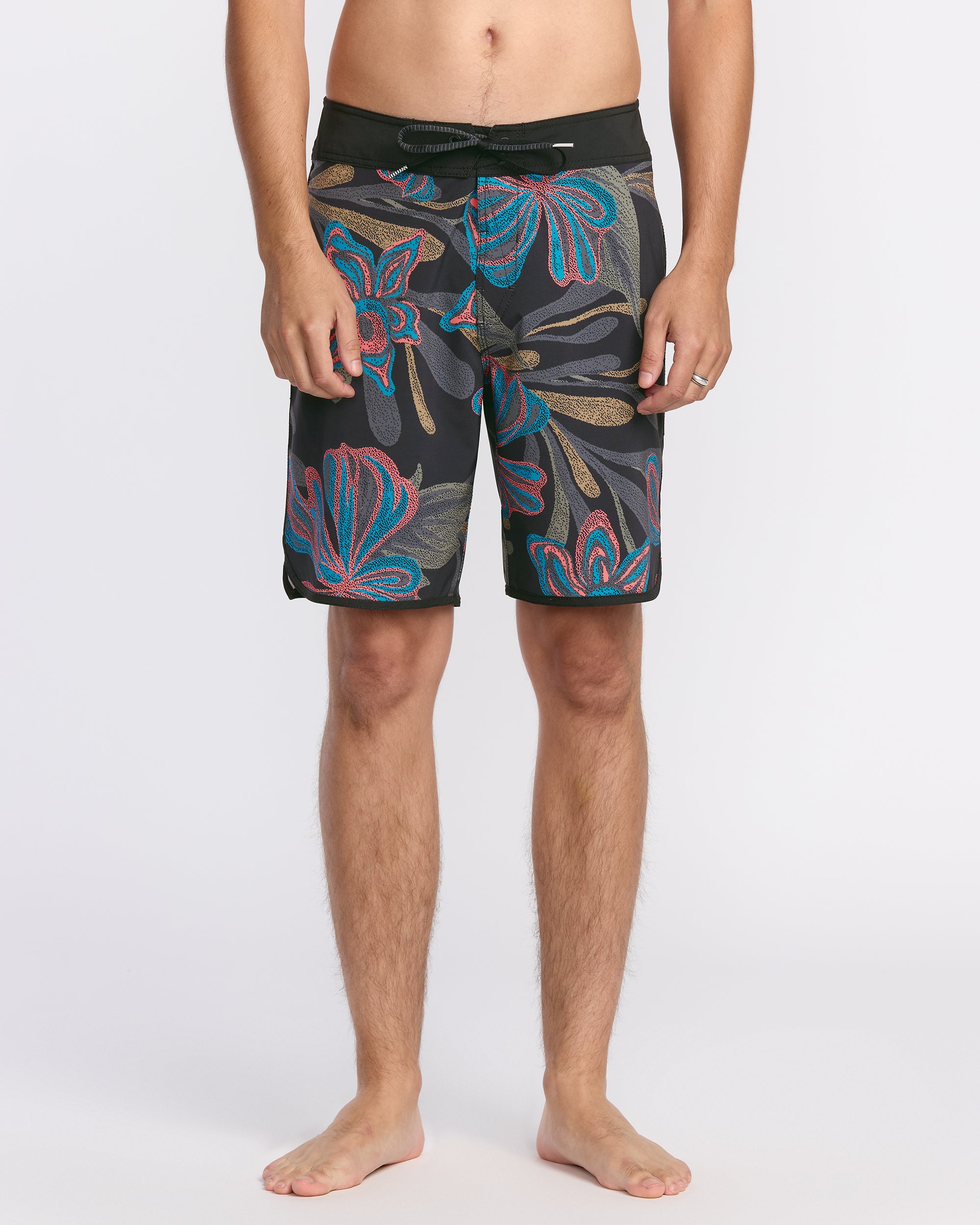 Infuse Scallop Mod 19" Boardshorts
