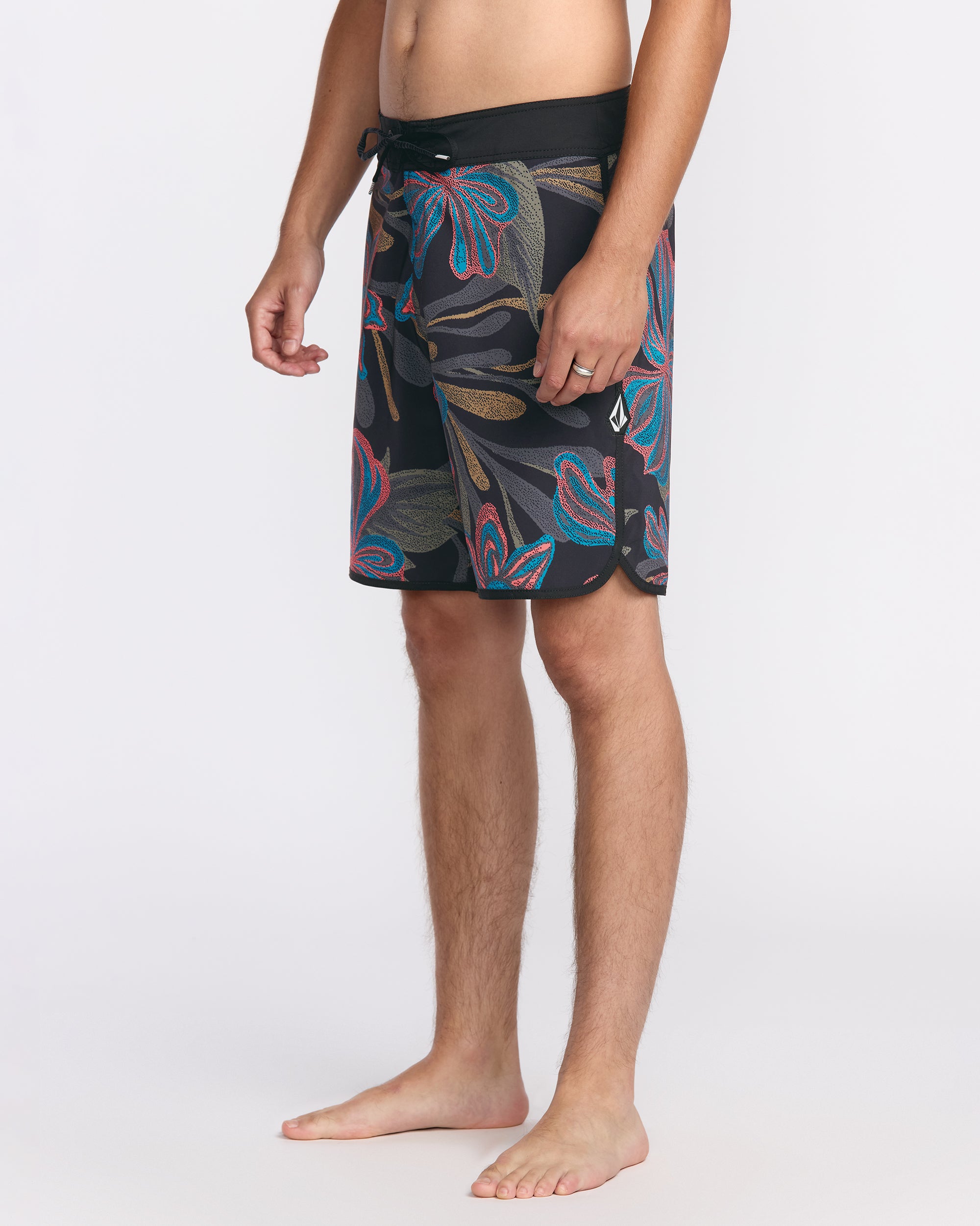 Infuse Scallop Mod 19" Boardshorts