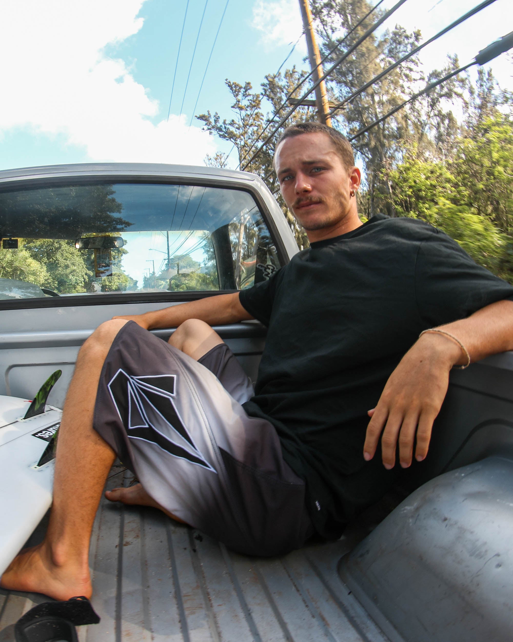 Vee Bee Mod 20" Boardshort