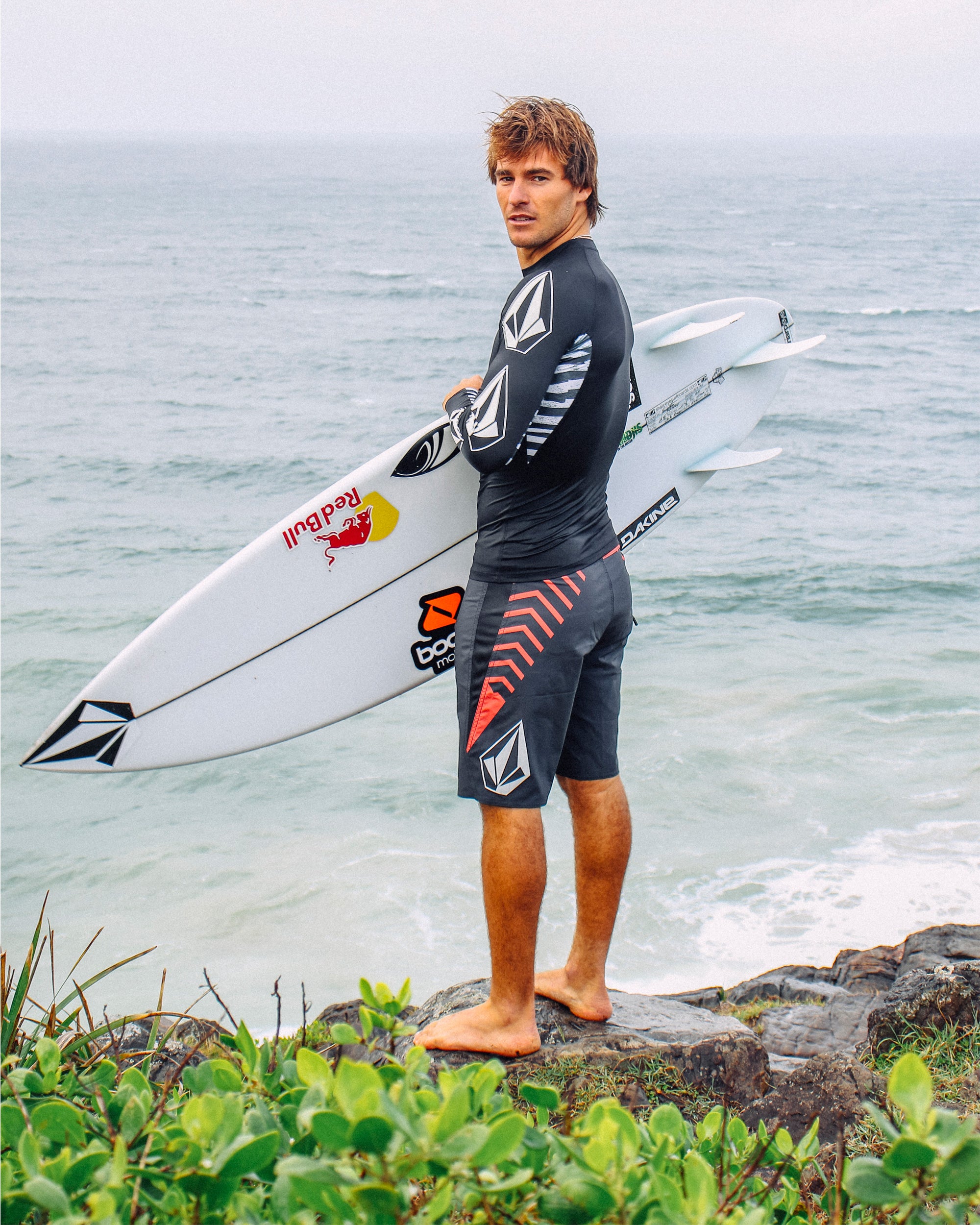 Surf Vitals Jack Robinson Mod 20" Boardshorts