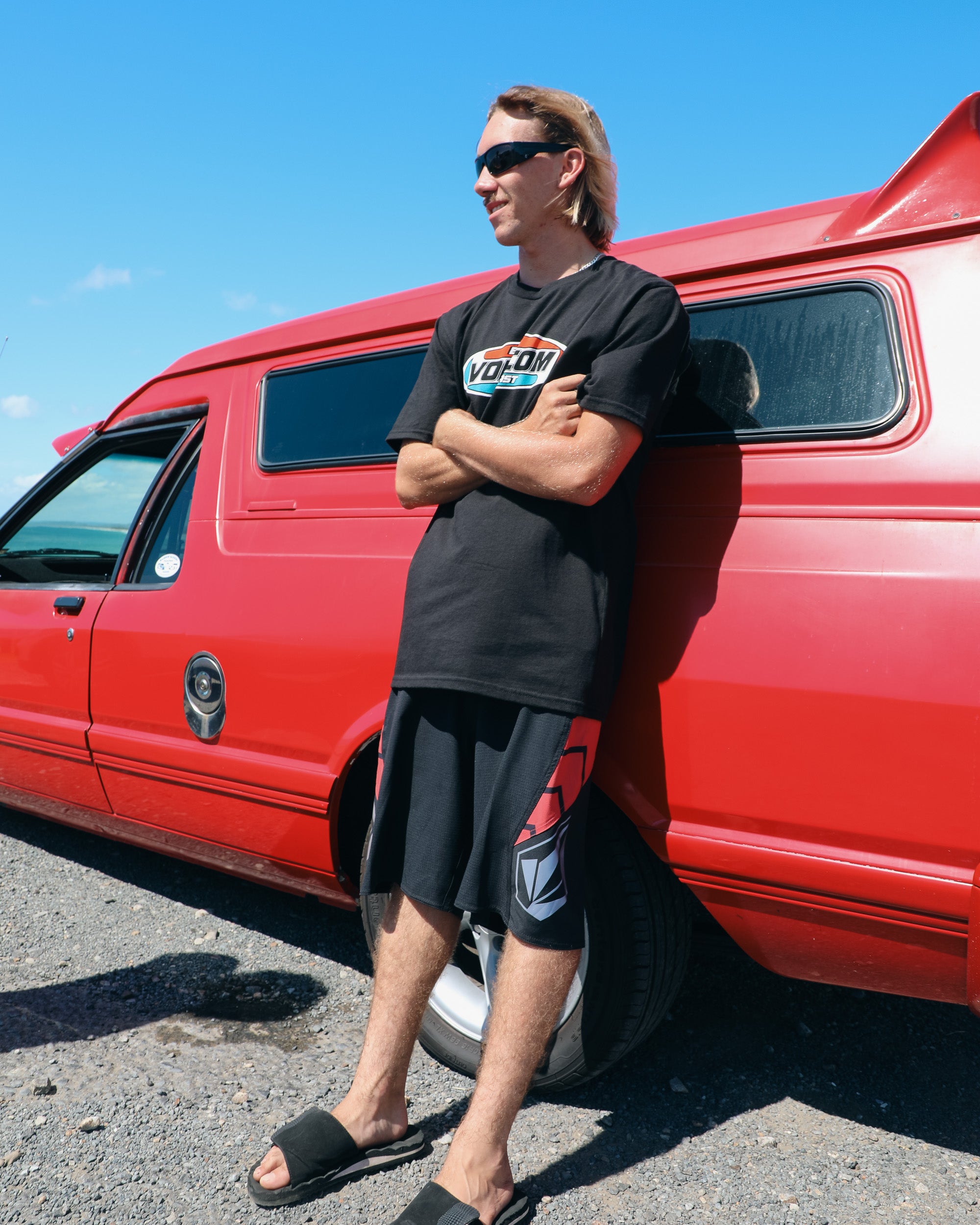 Mens Ripper Mod 21" Boardshorts