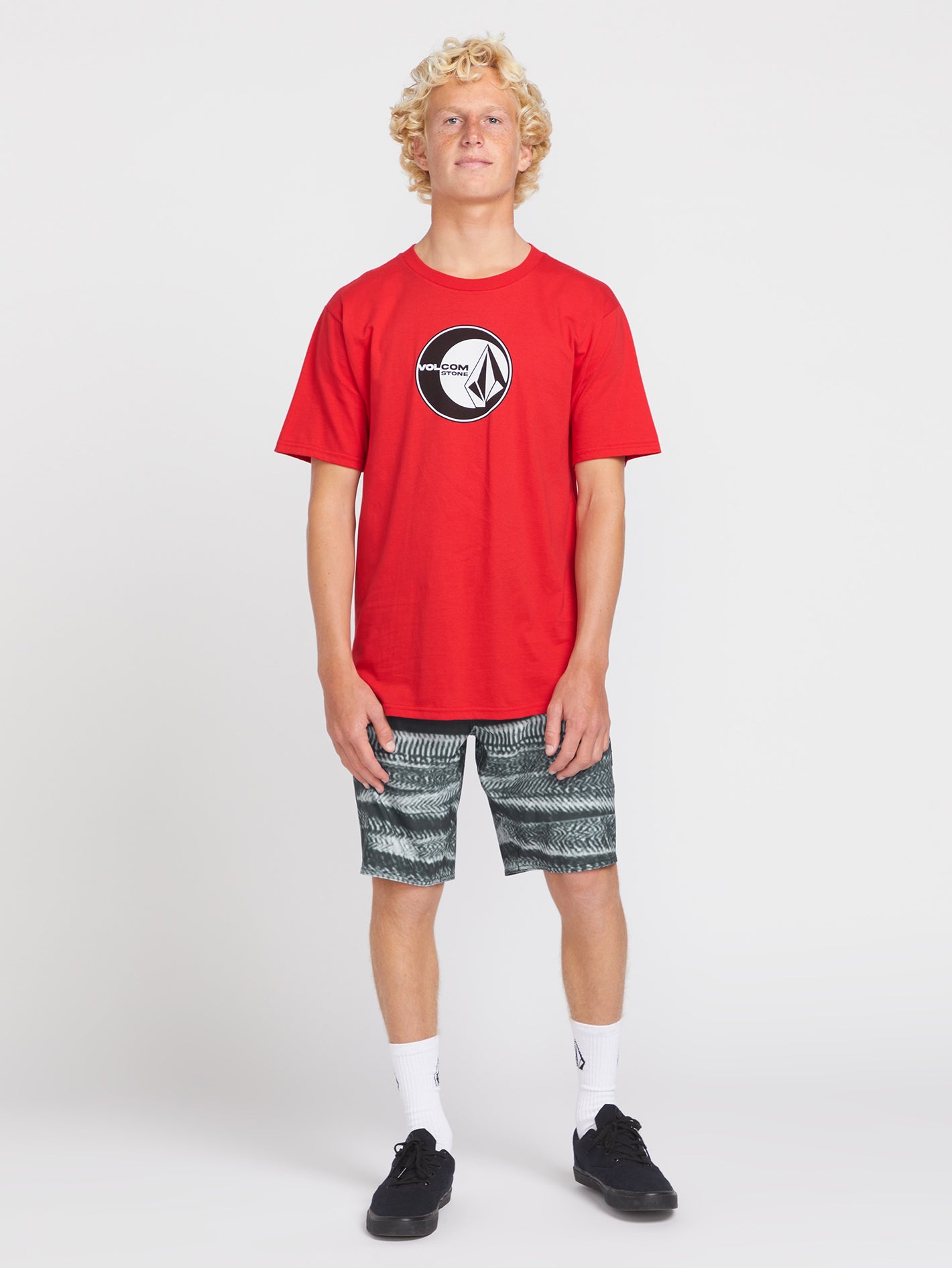 Glitch Stone Mod 20" Boardshorts