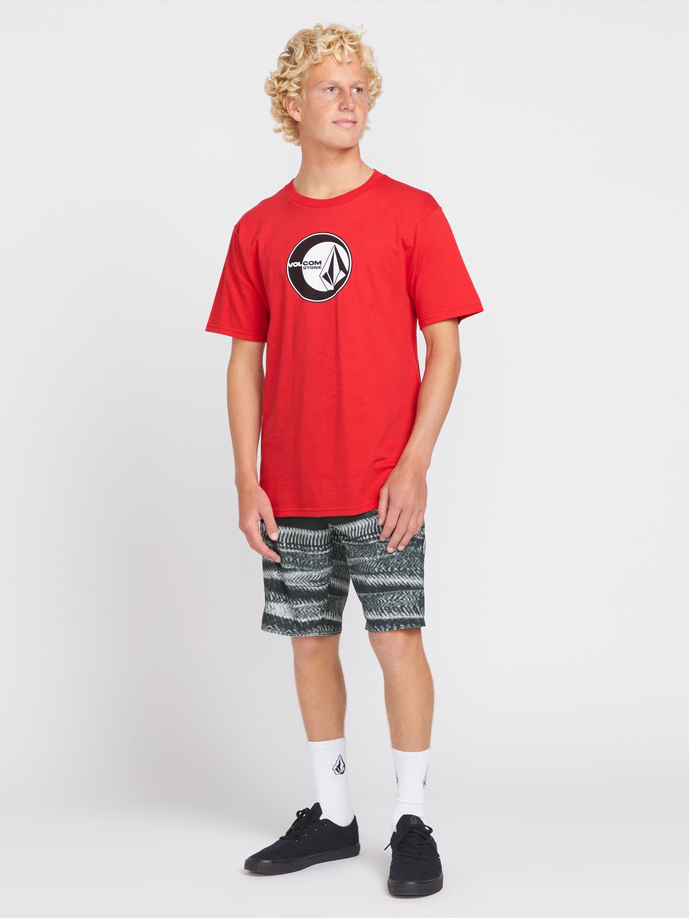 Glitch Stone Mod 20" Boardshorts