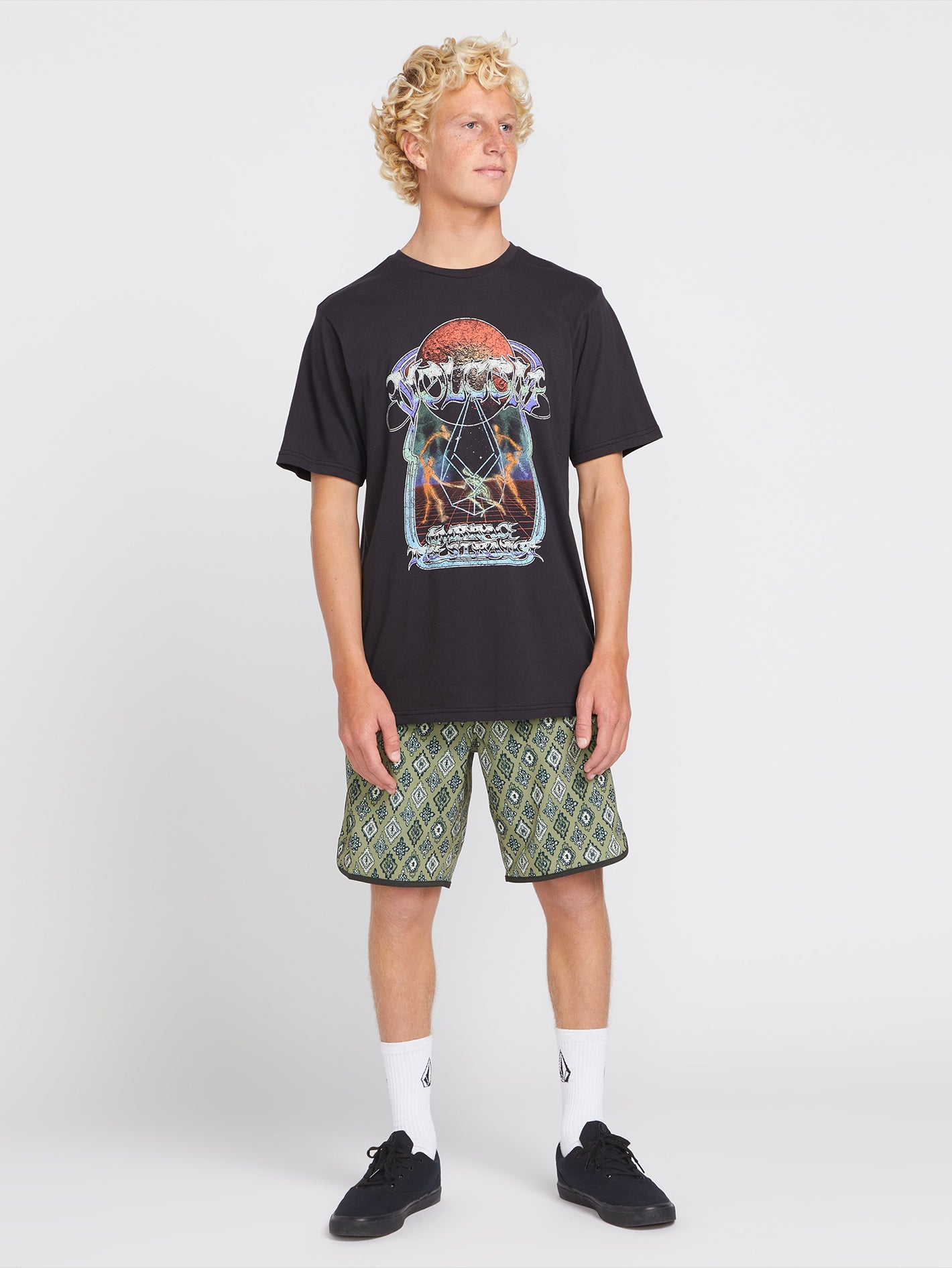 Inherent Scallop Mod 19" Boardshorts