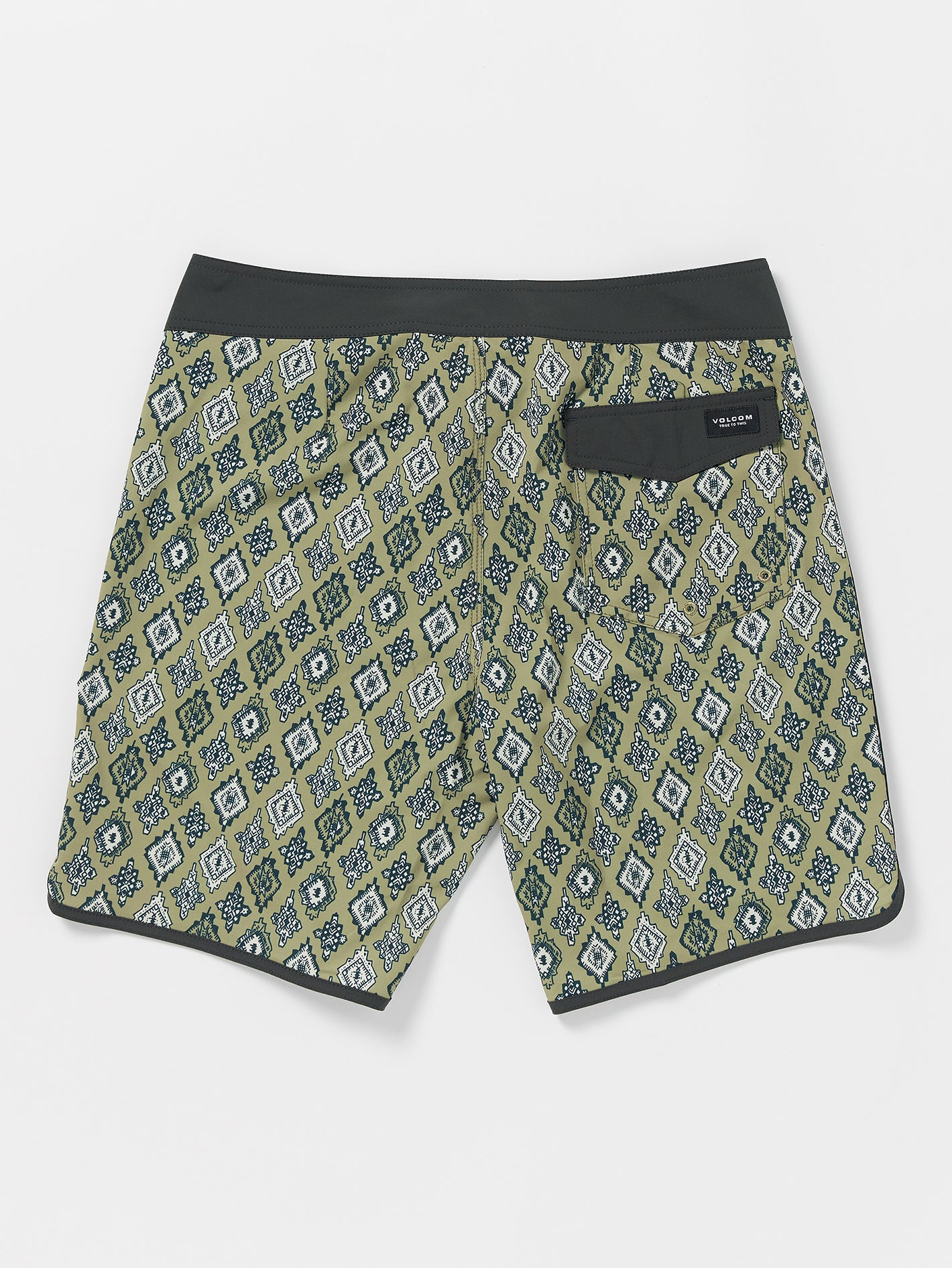 Inherent Scallop Mod 19" Boardshorts