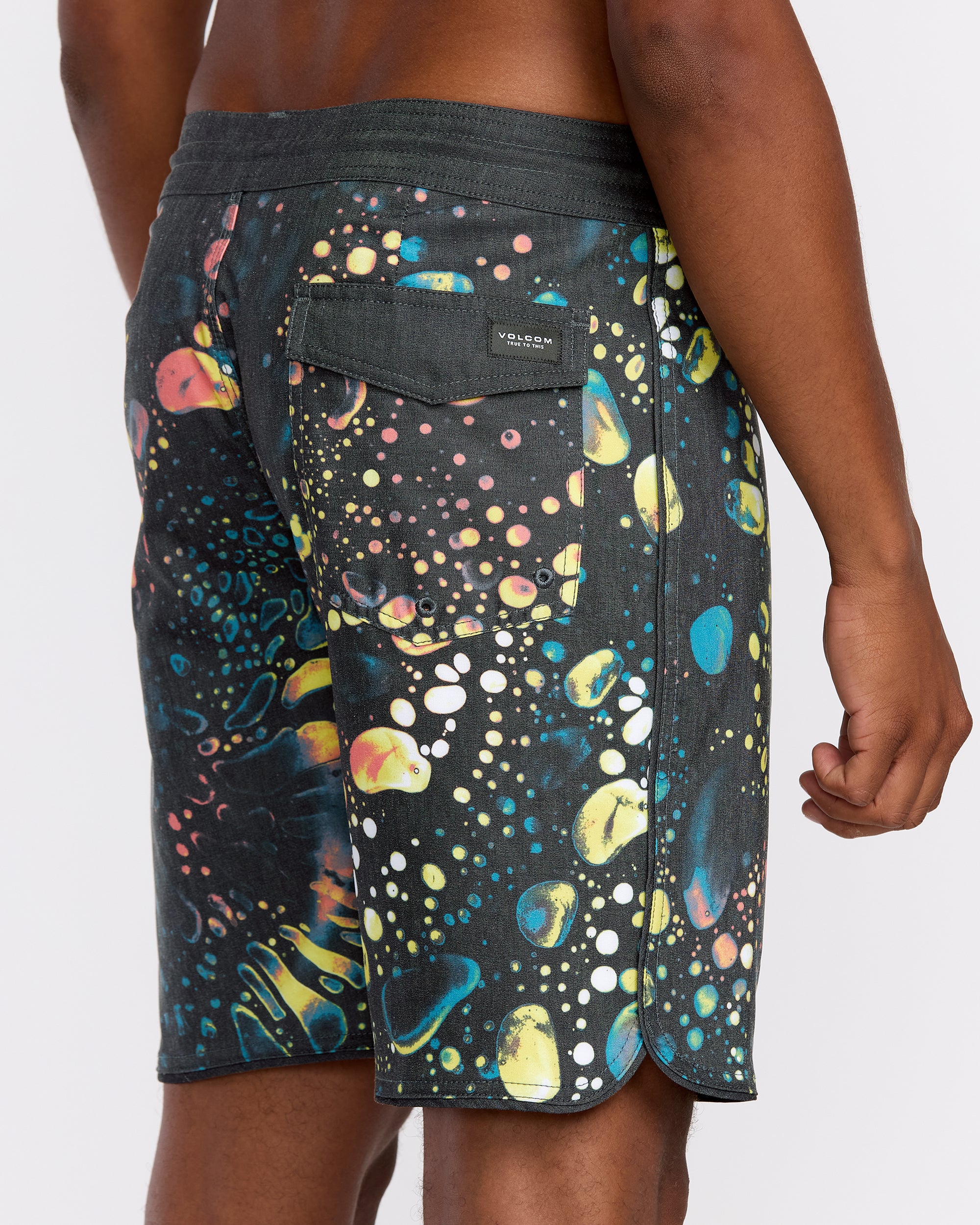 Excite Stoney Scallop 19" Boardshorts