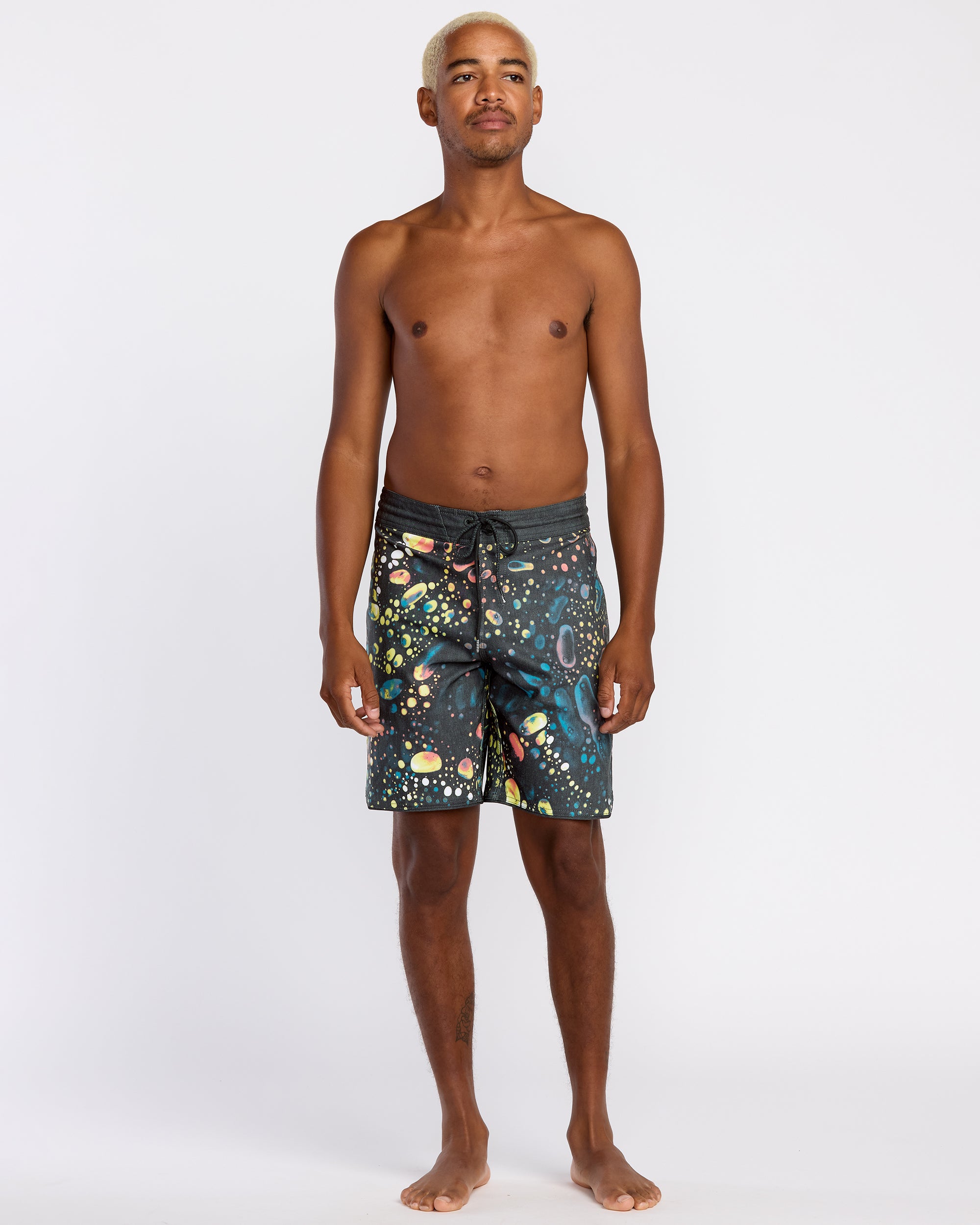 Excite Stoney Scallop 19" Boardshorts