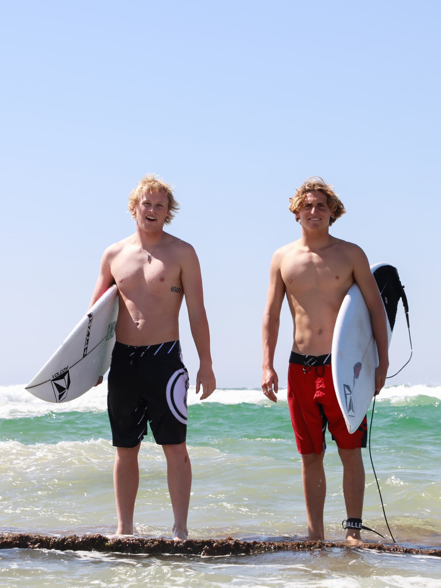 Mega Circle Mod-Tech 20" Boardshorts