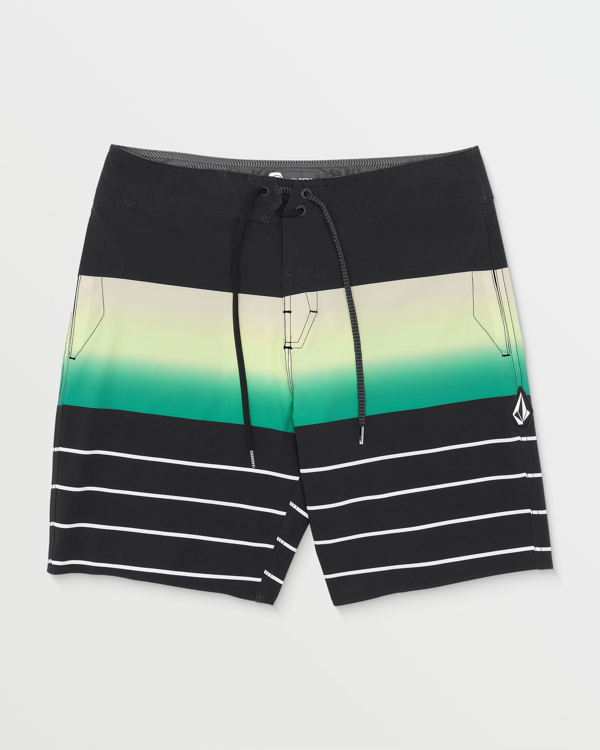 Quarta Fade Mod-Tech 19" Boardshort