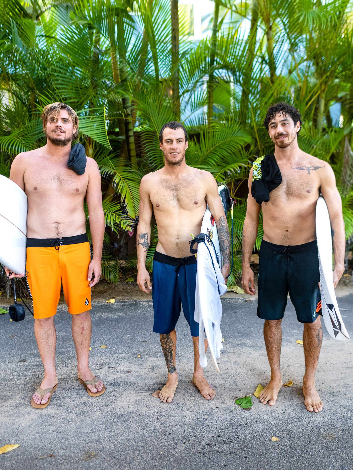 Marker Mod-Tech 20" Boardshorts