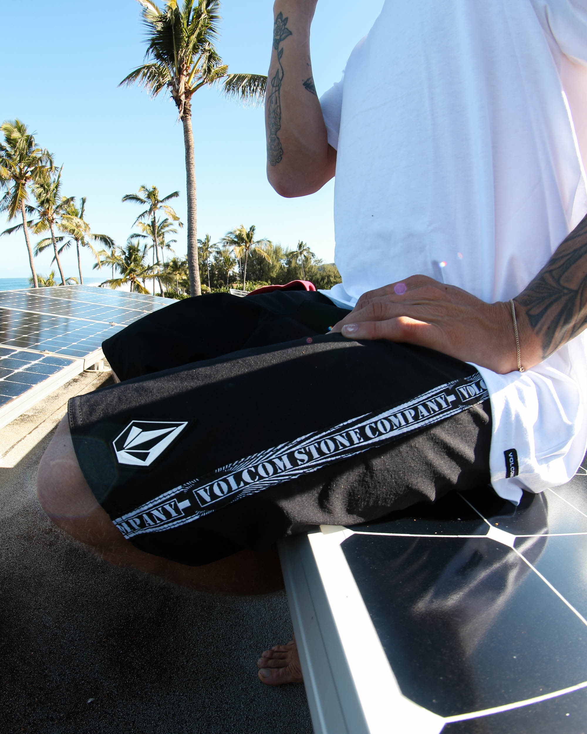 Mens Command Liberator 20" Boardshort