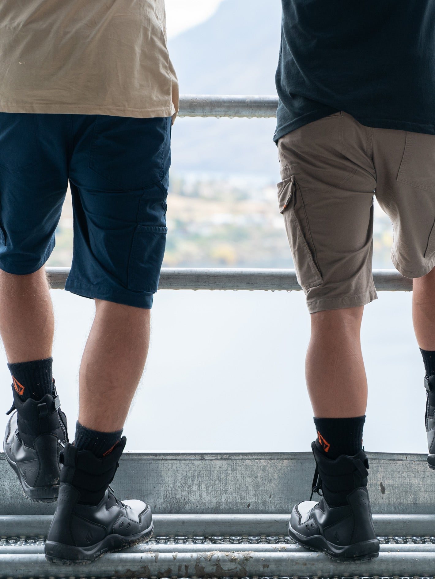 Volcom Workwear Caliper Work Short 20"